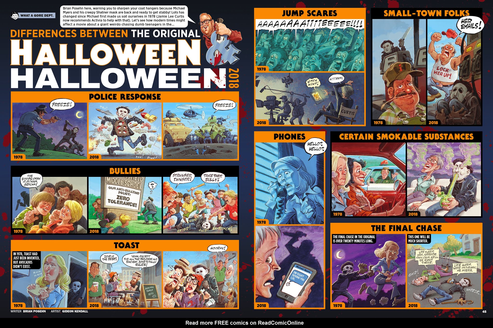 Read online MAD Magazine comic -  Issue #4 - 39