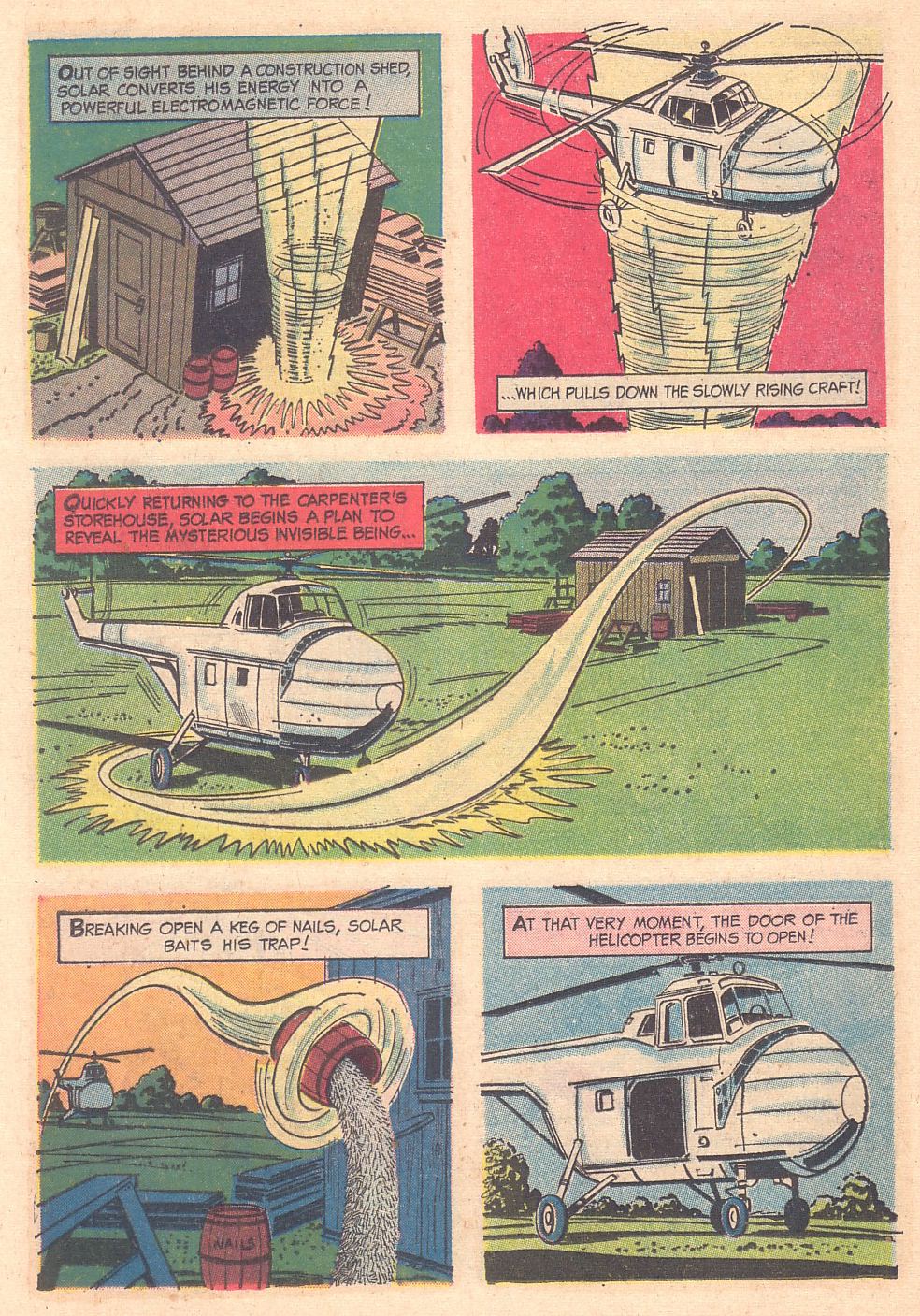 Read online Doctor Solar, Man of the Atom (1962) comic -  Issue #3 - 16