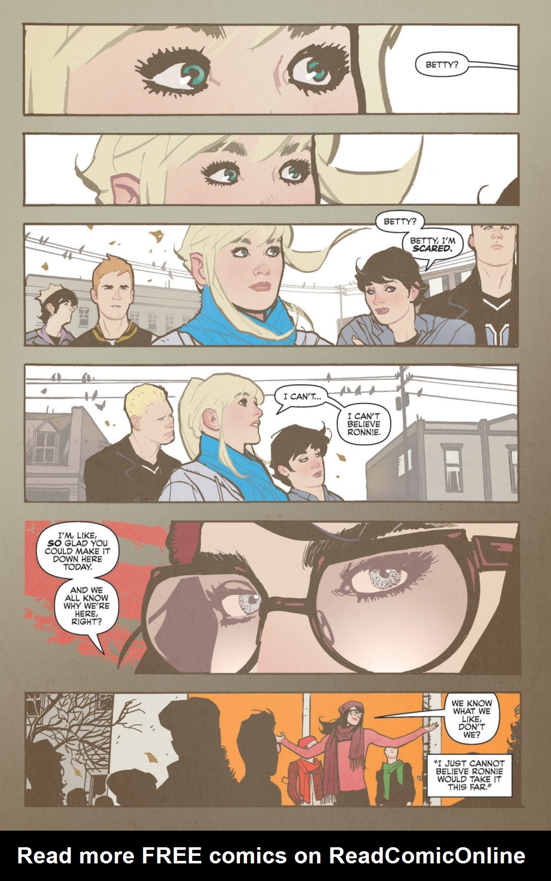 Read online Riverdale Digest comic -  Issue # TPB 2 - 72