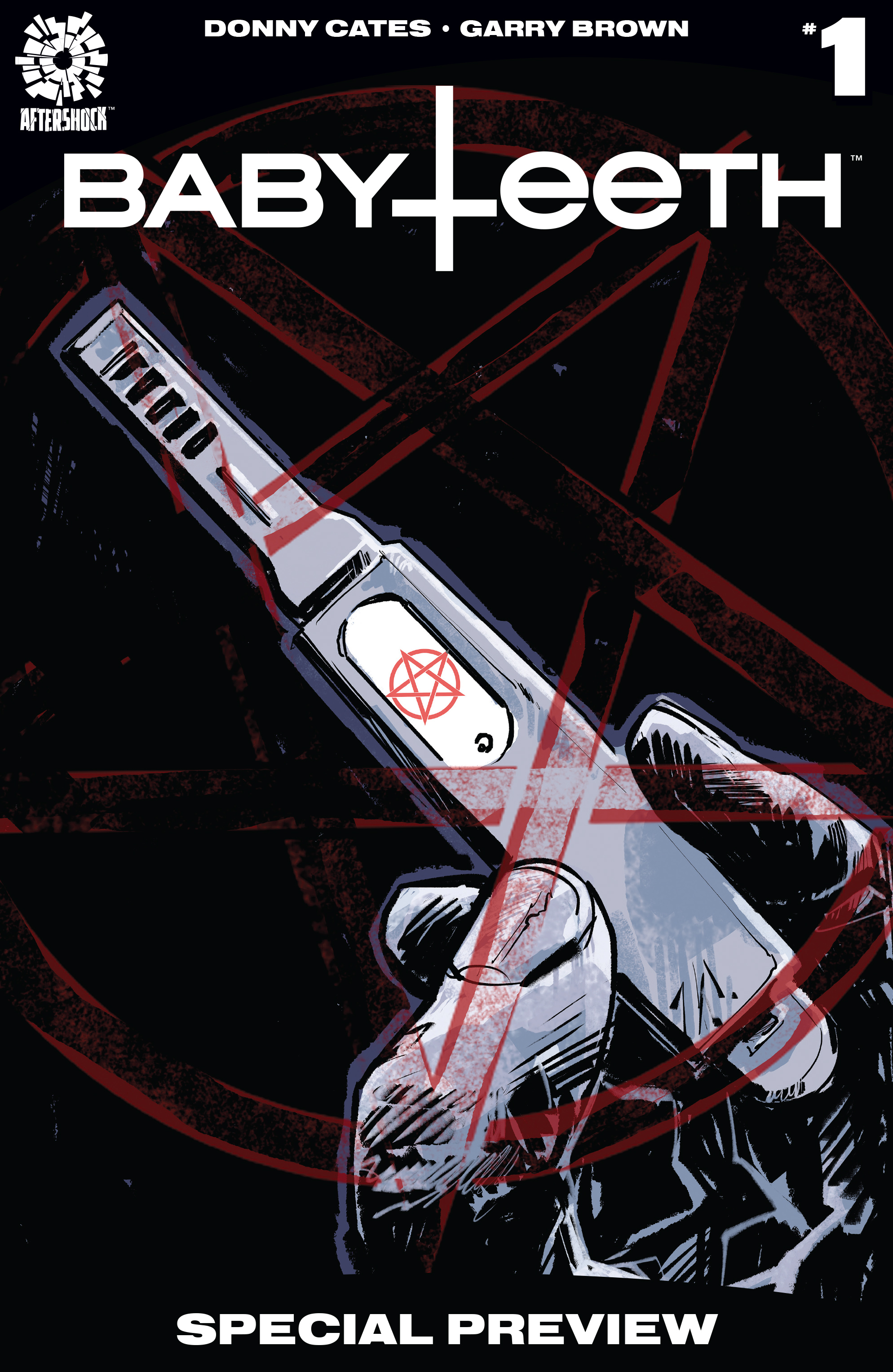 Read online Pestilence comic -  Issue #1 - 27