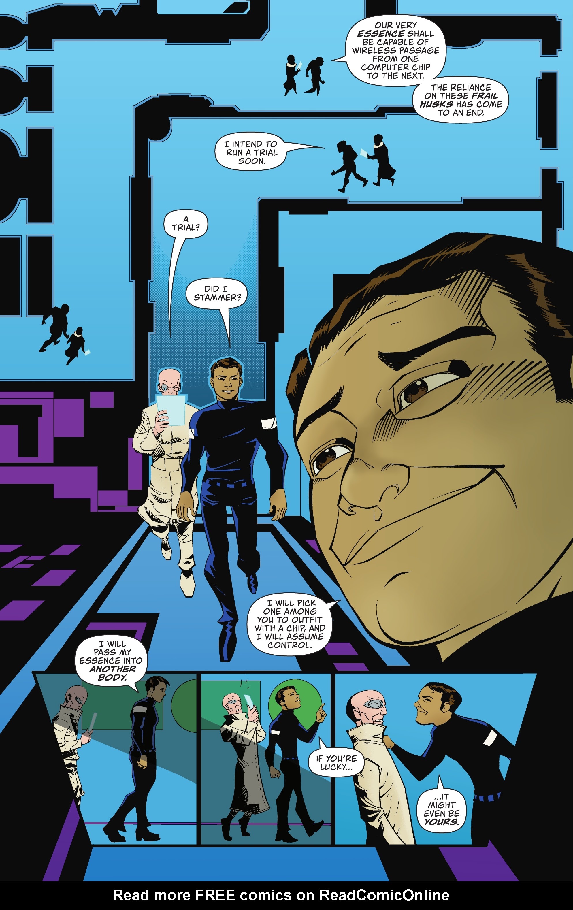 Read online Action Comics (2016) comic -  Issue #1032 - 26