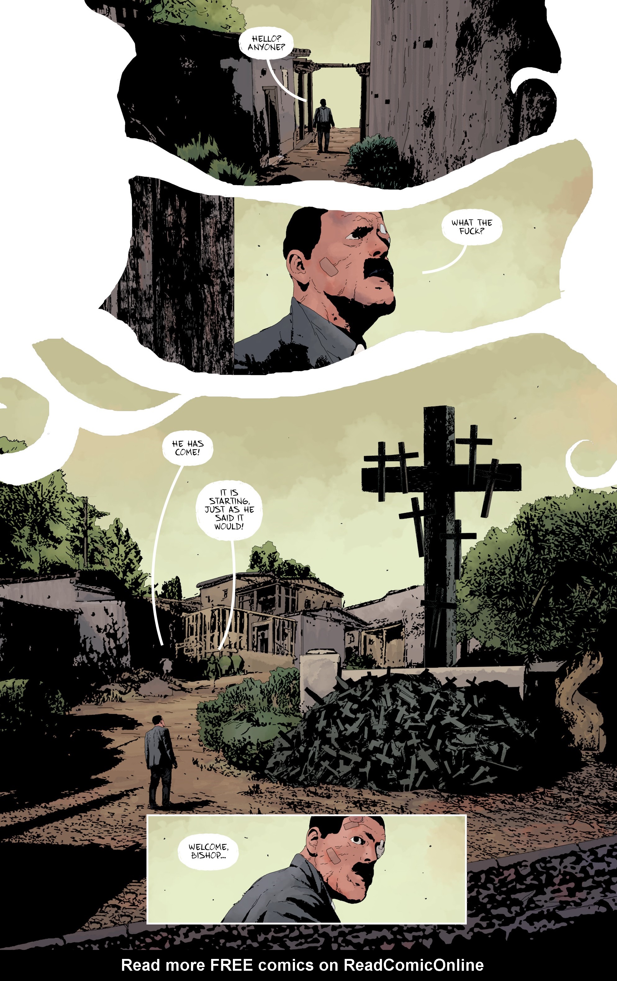 Read online Gideon Falls comic -  Issue #13 - 21
