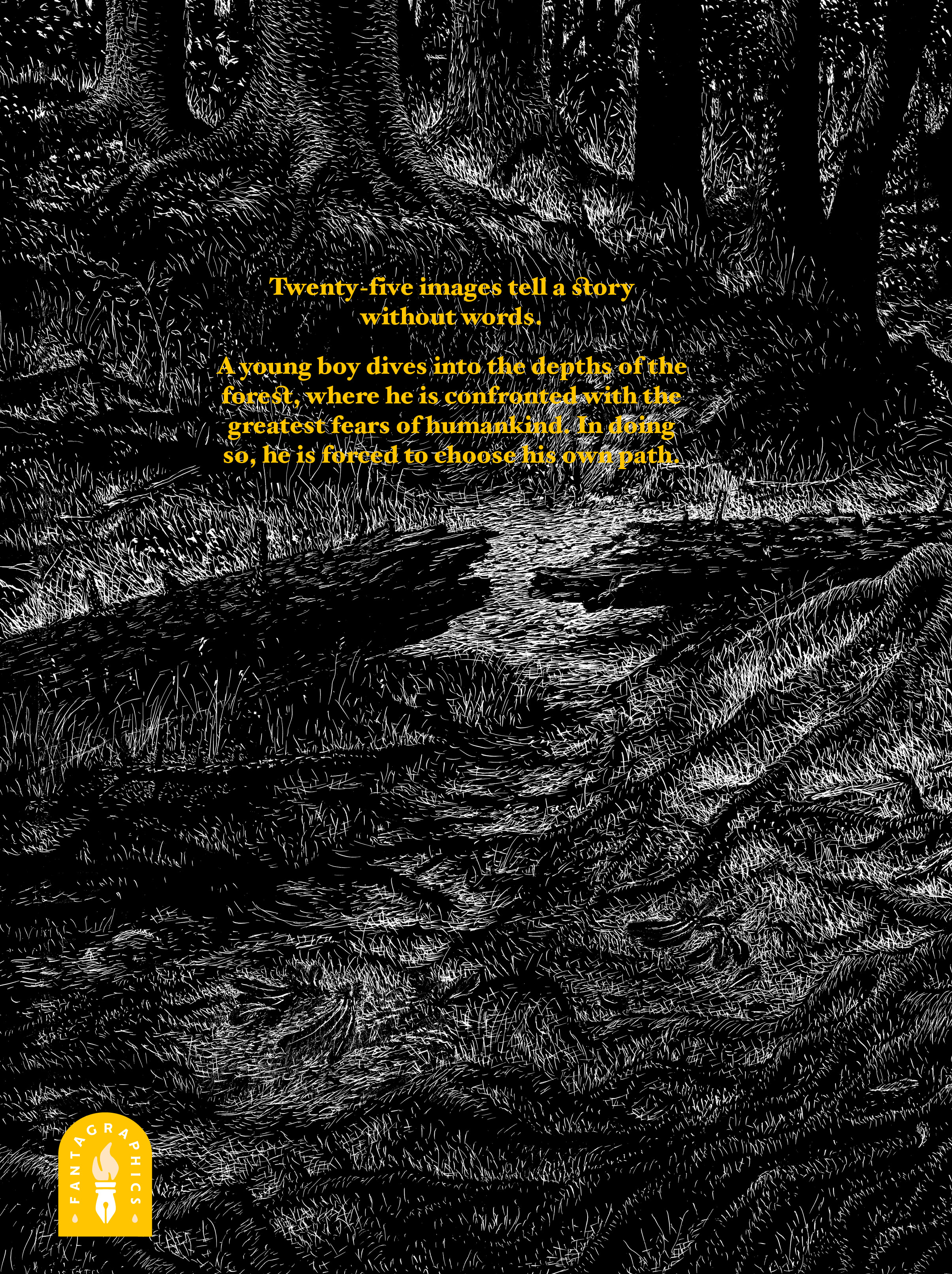 Read online The Forest comic -  Issue # Full - 34