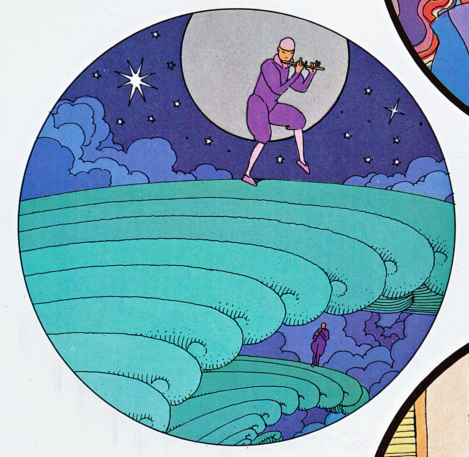 Read online The Art of Moebius comic -  Issue # TPB (Part 1) - 52