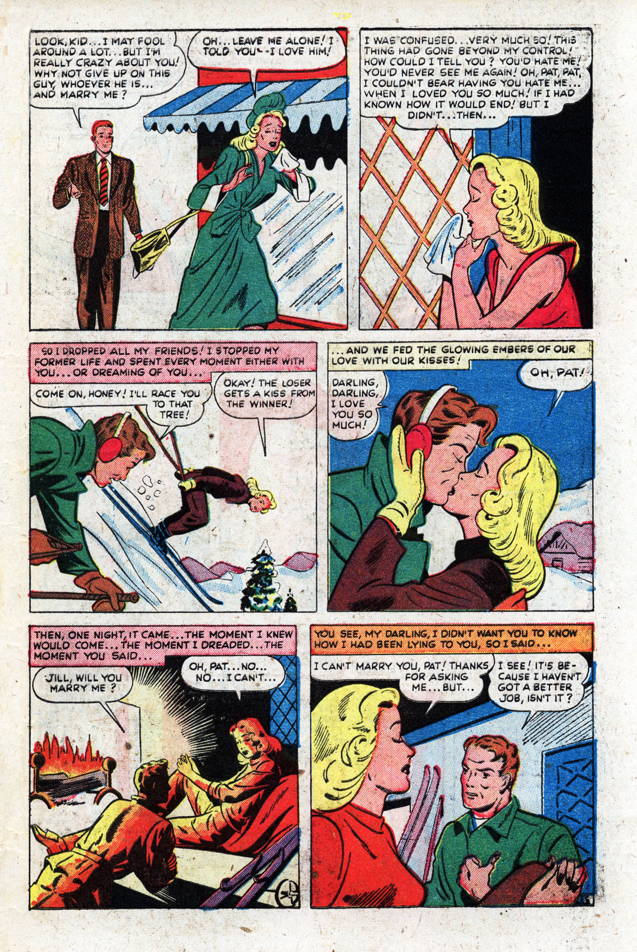 Read online My Own Romance comic -  Issue #7 - 45