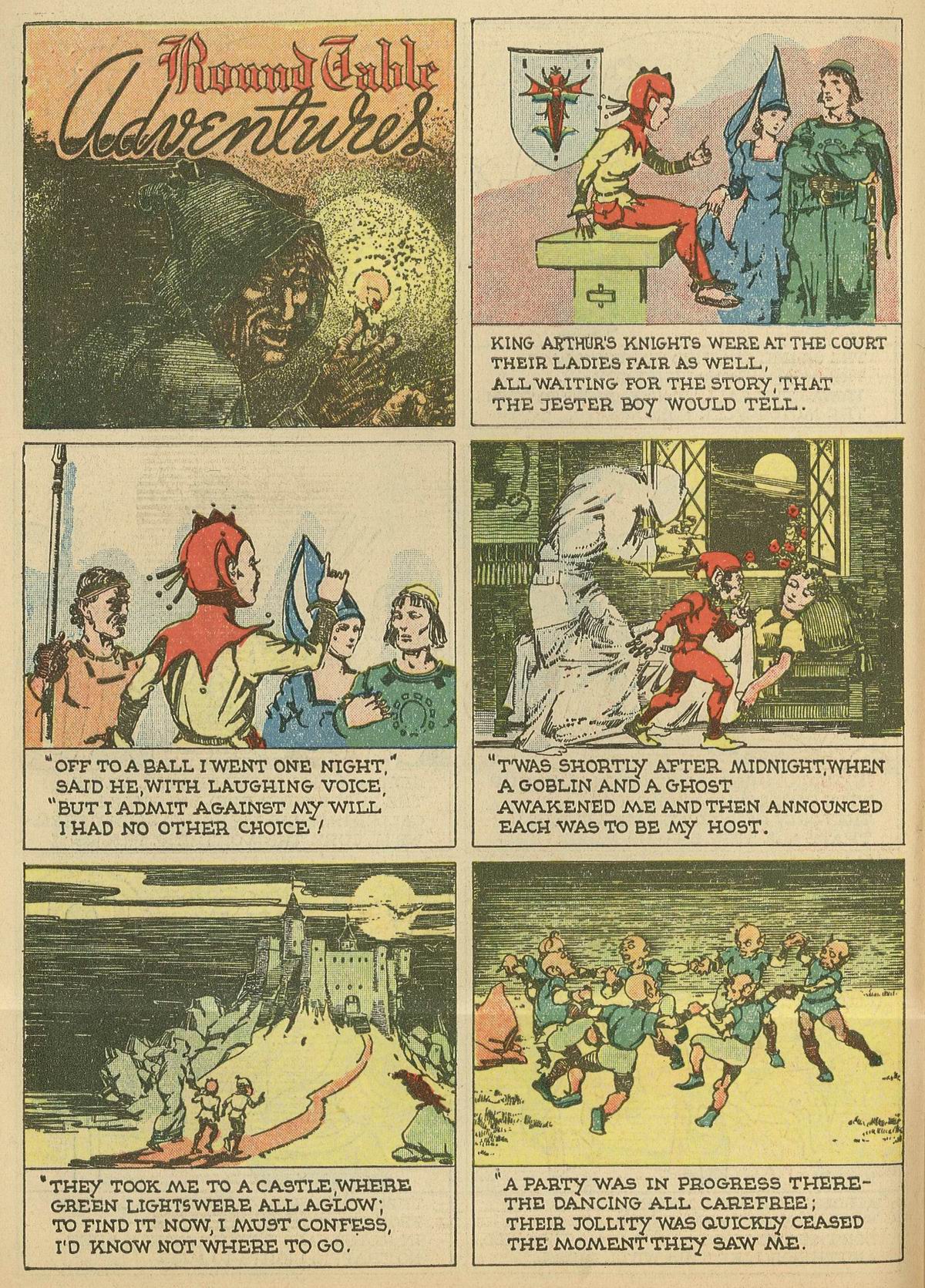 Read online Star Comics comic -  Issue #9 - 18