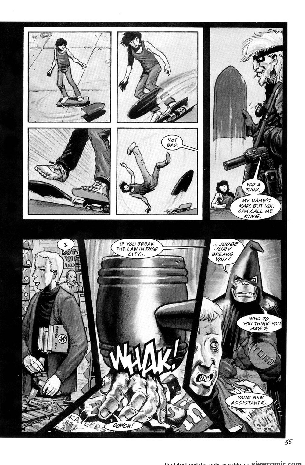 Read online Bratpack comic -  Issue #2 - 24