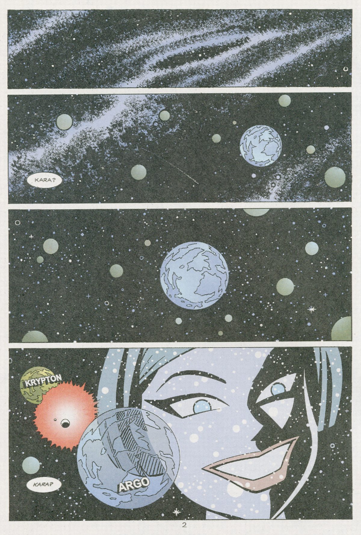 Read online Superman Adventures comic -  Issue #21 - 3