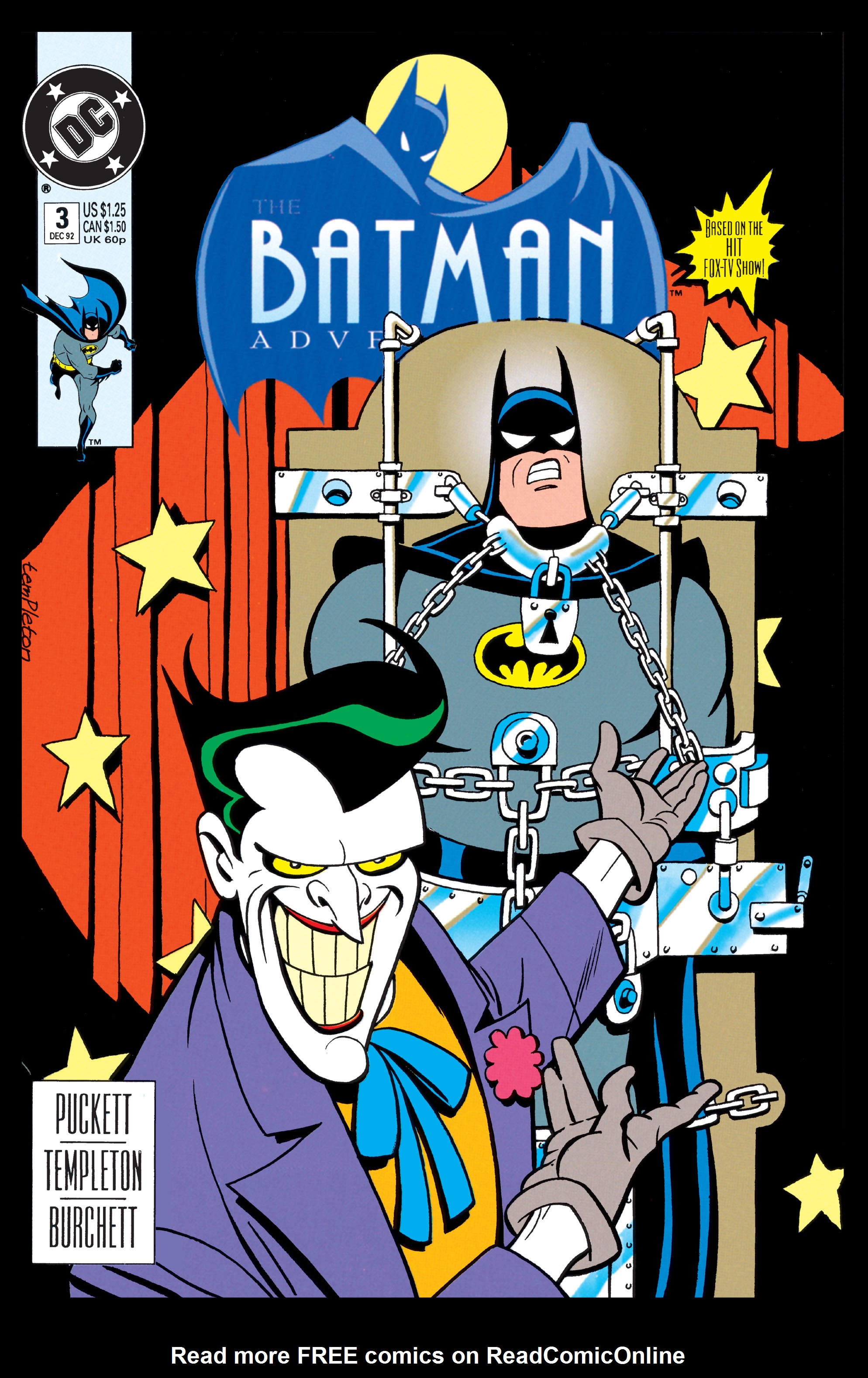 Read online The Batman Adventures comic -  Issue # _TPB 1 (Part 1) - 51