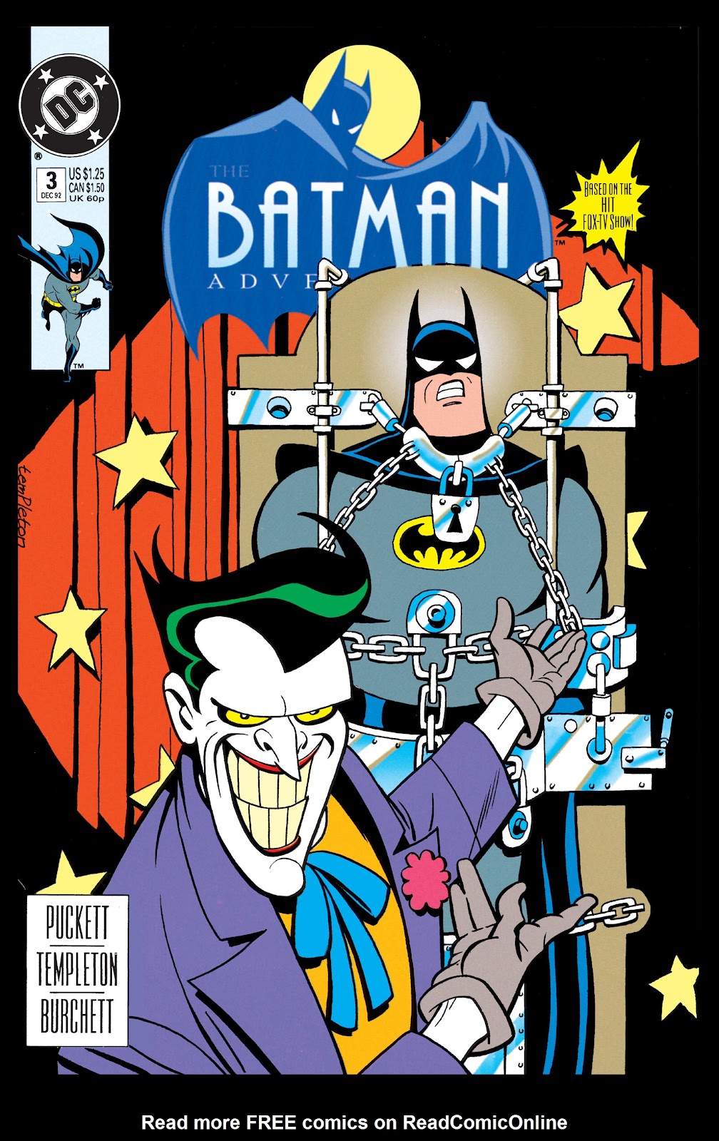 The Batman Adventures issue TPB 1 (Part 1) - Page 51