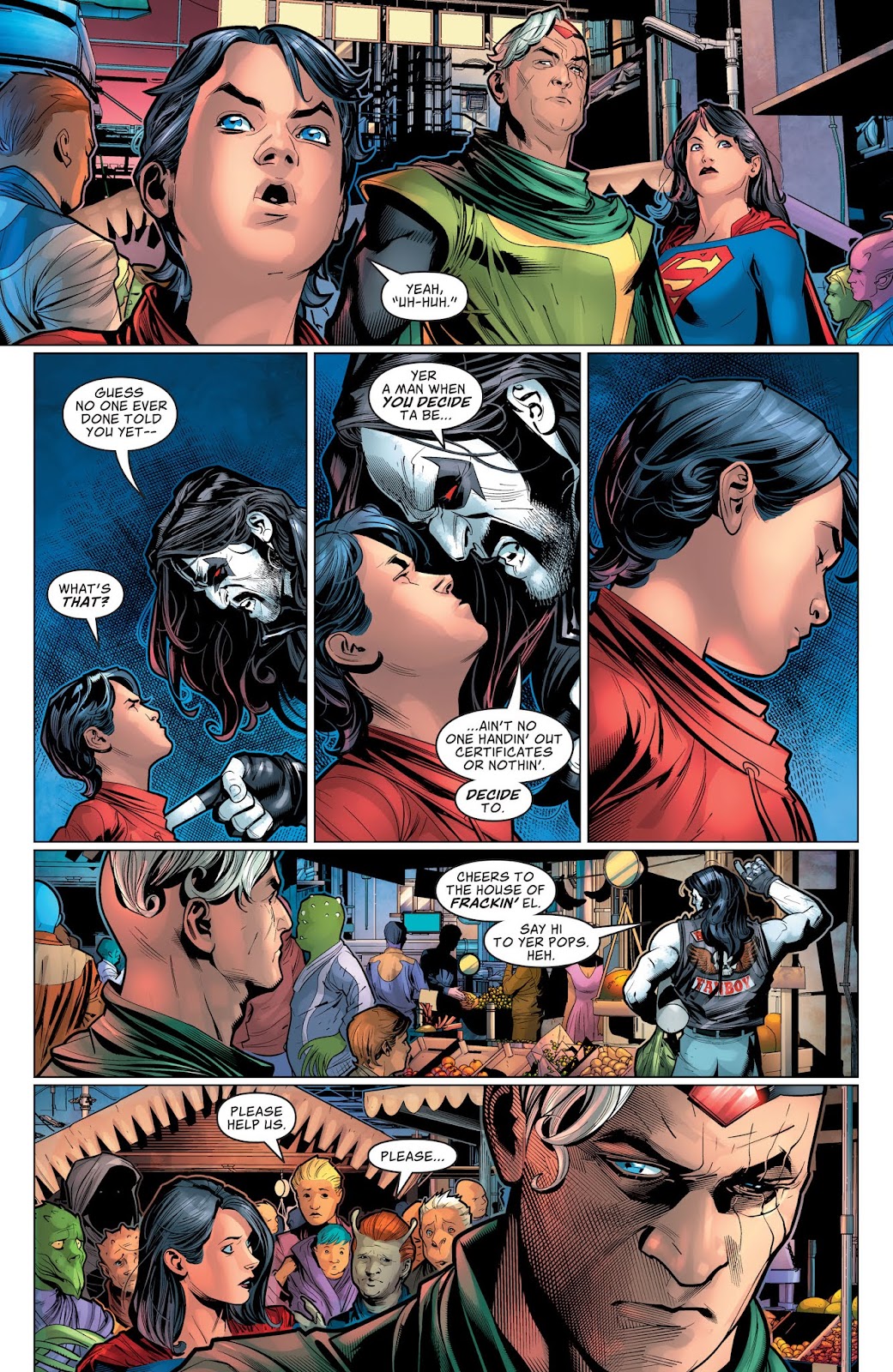 Superman (2018) issue 7 - Page 19