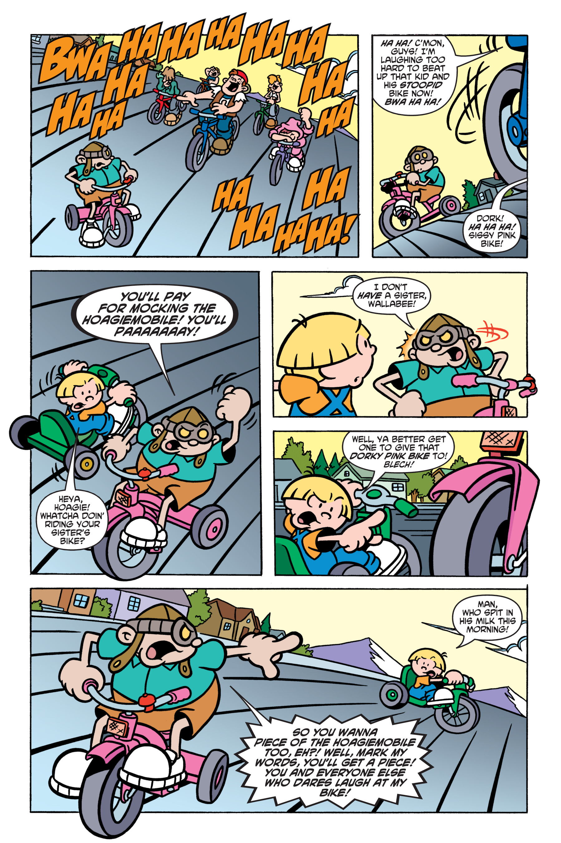 Read online Cartoon Network All-Star Omnibus comic -  Issue # TPB (Part 2) - 13