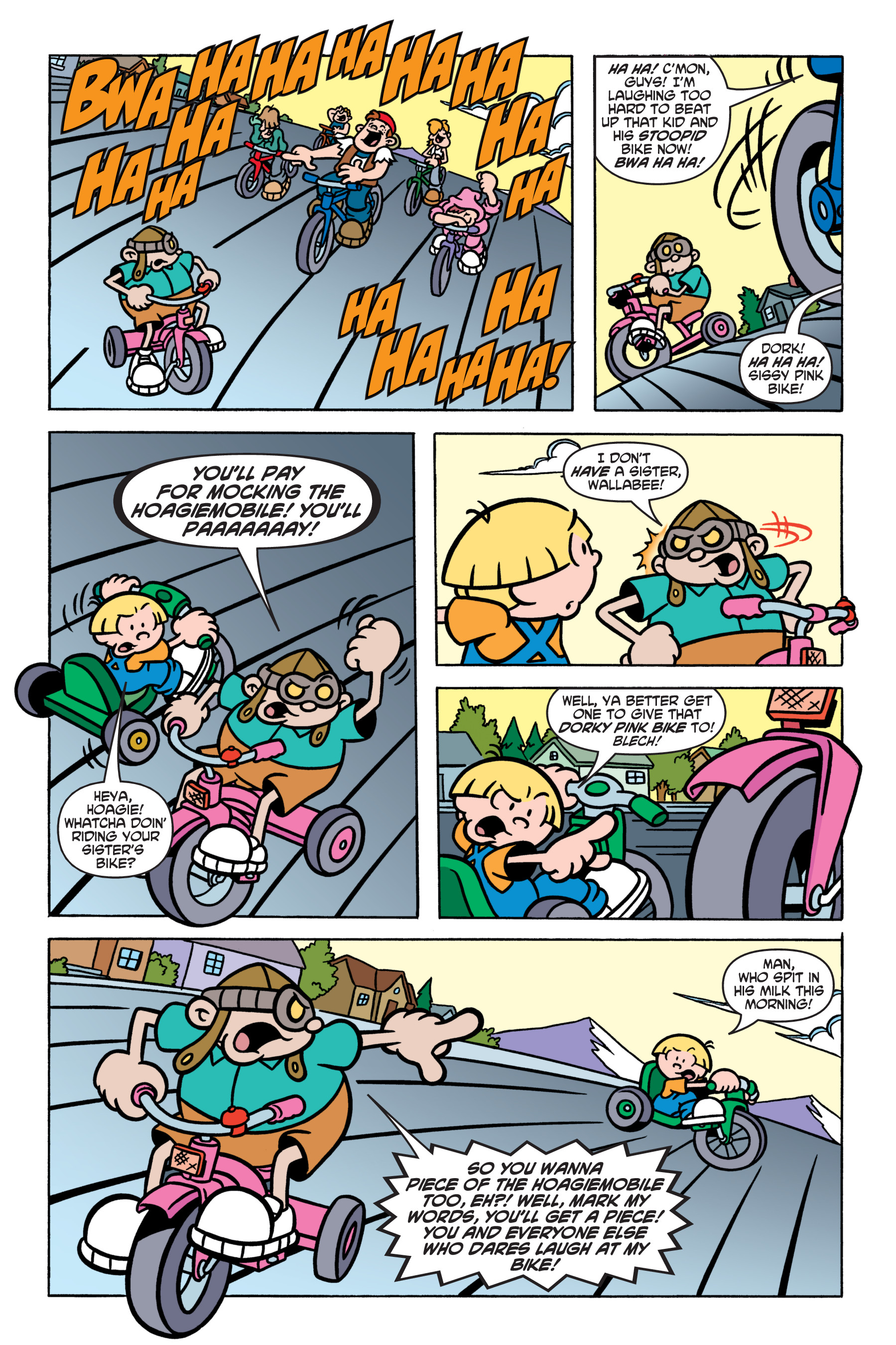 Read online Cartoon Network All-Star Omnibus comic -  Issue # TPB (Part 2) - 13