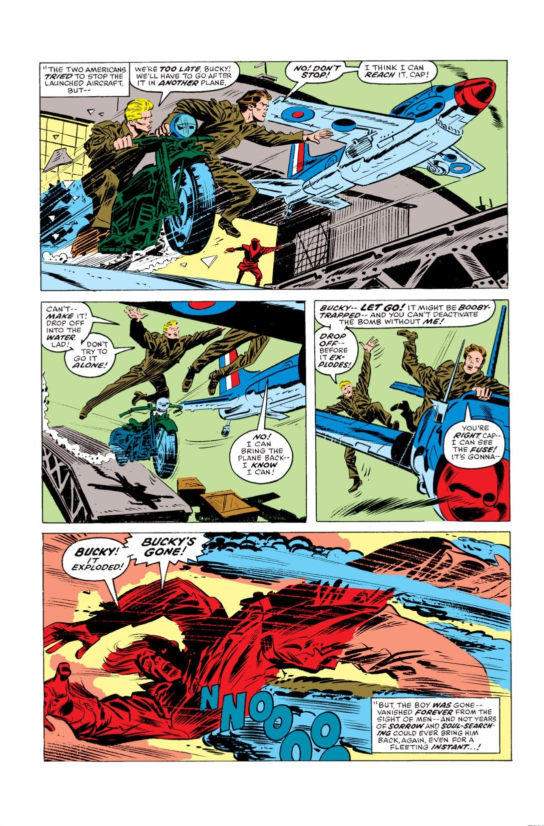 Read online The Invaders Classic comic -  Issue # TPB 2 (Part 5) - 58