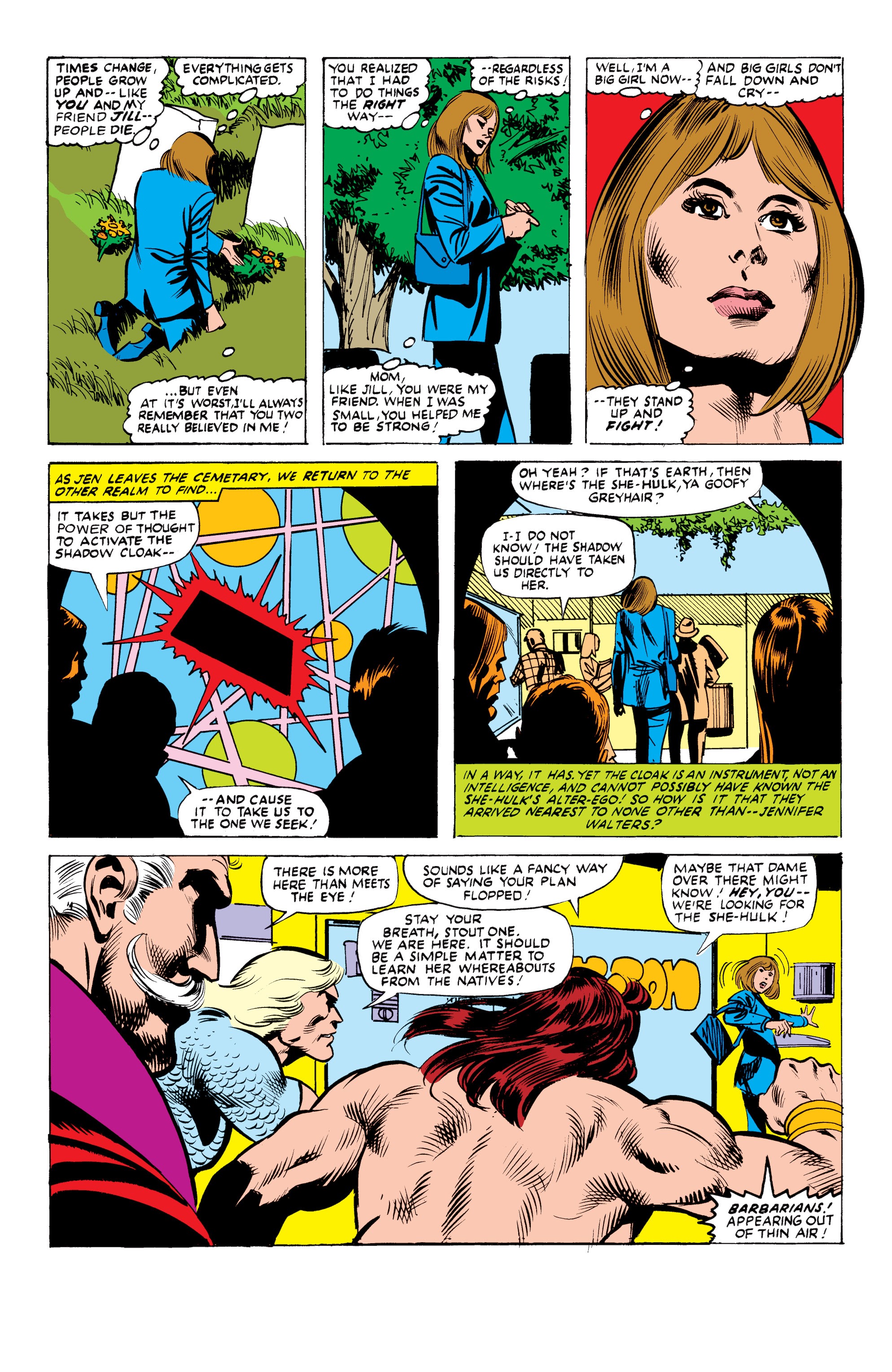 Read online Man-Wolf: The Complete Collection comic -  Issue # TPB (Part 4) - 39