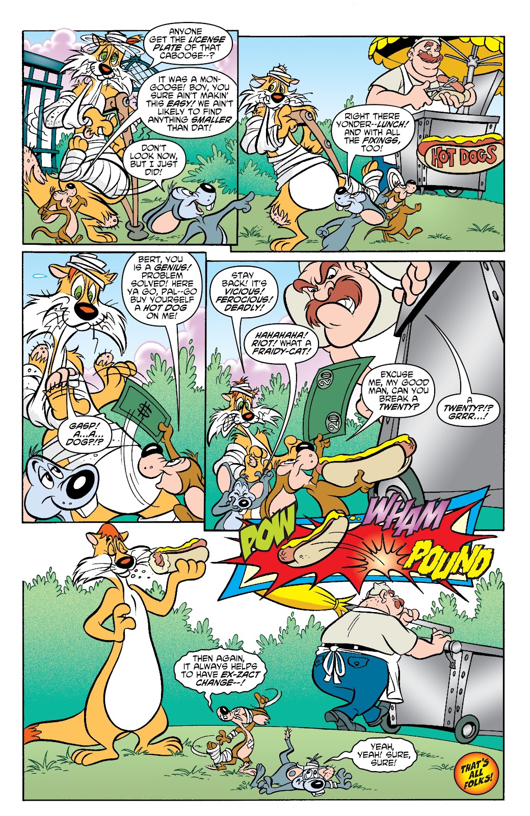 Looney Tunes (1994) issue 258 - Page 21