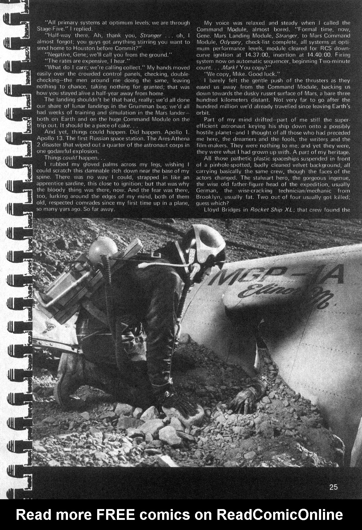 Read online Monsters Unleashed (1973) comic -  Issue #4 - 26