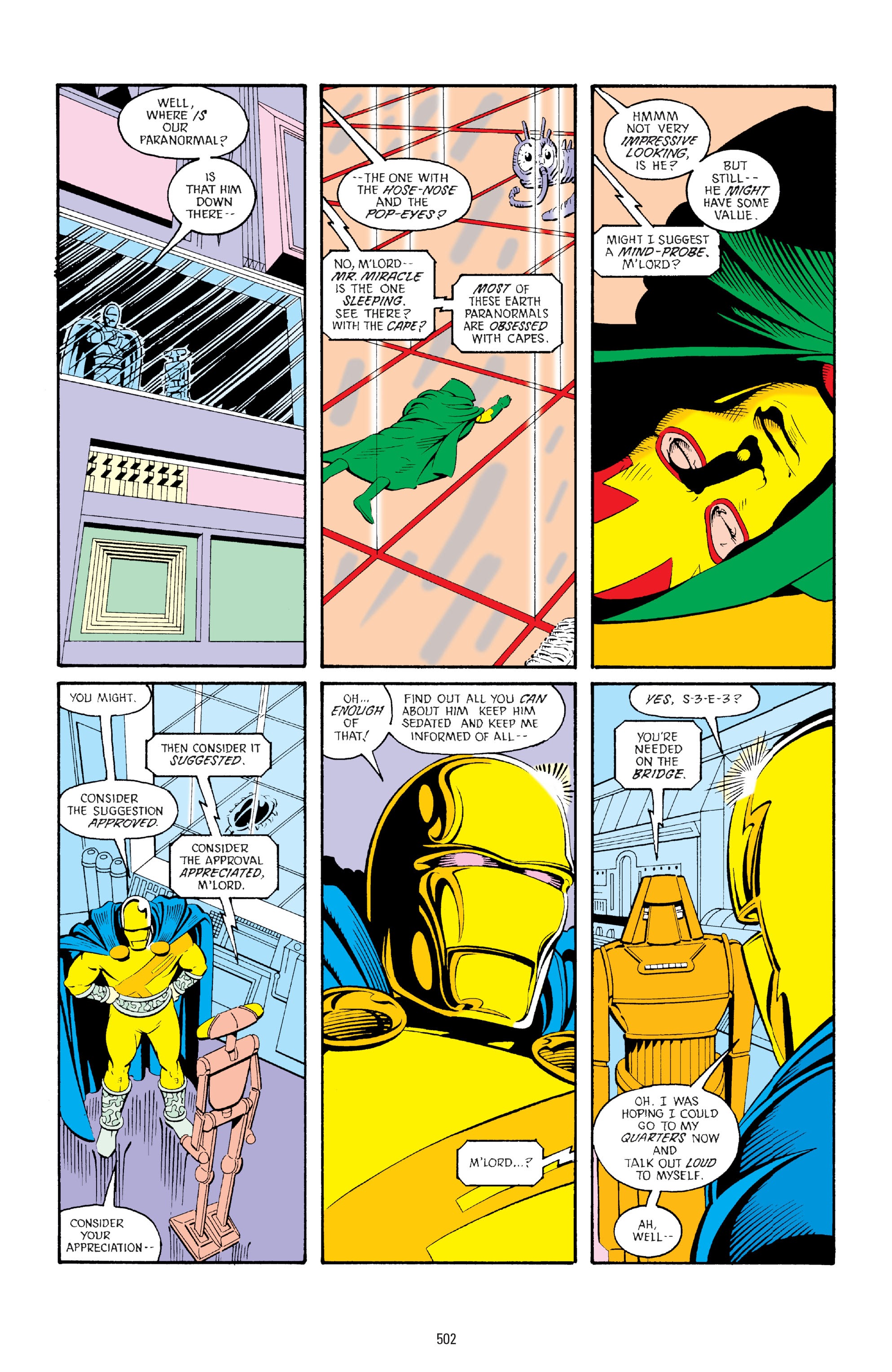 Read online Justice League International: Born Again comic -  Issue # TPB (Part 5) - 99