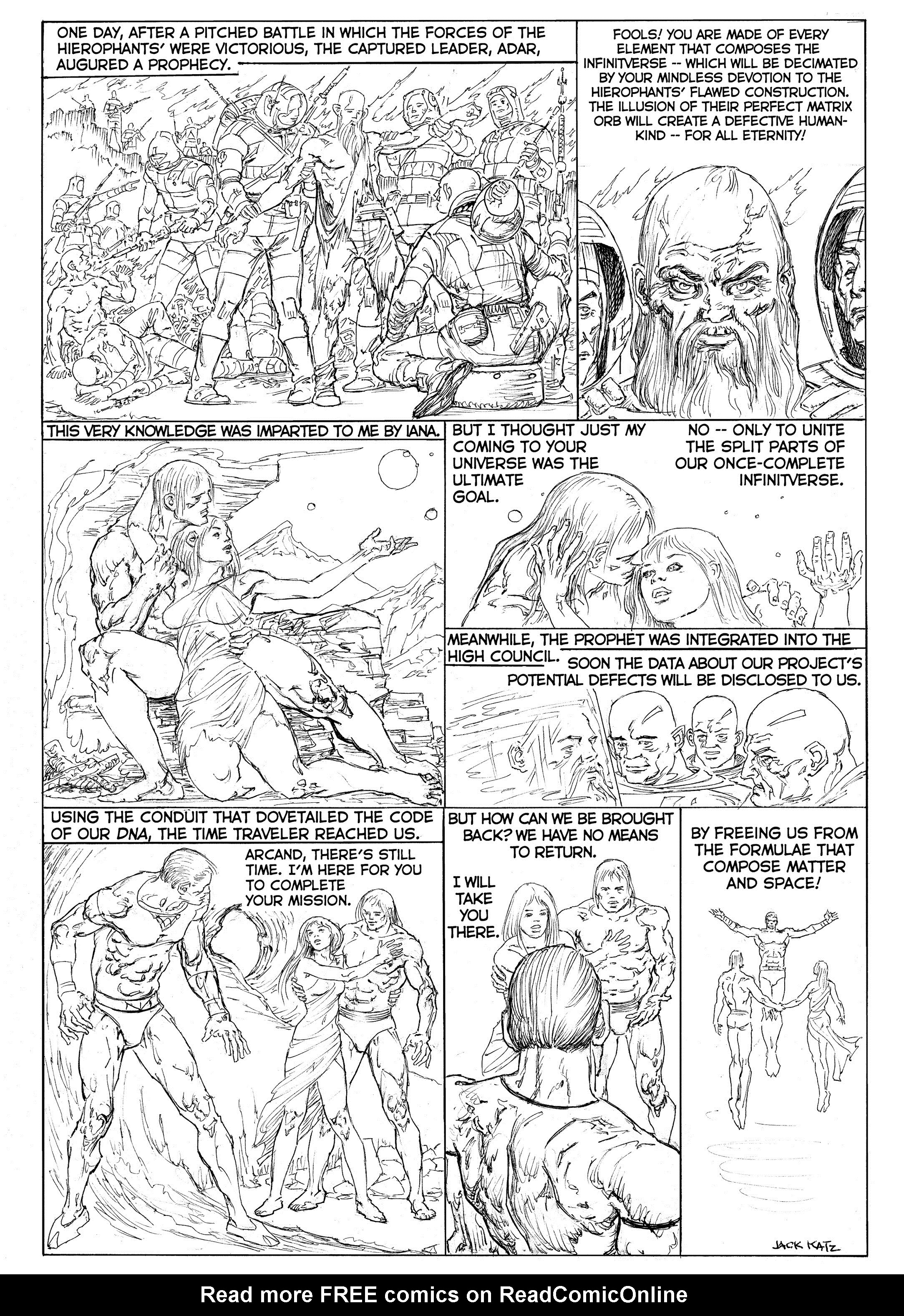 Read online The First Kingdom comic -  Issue #5 - 82
