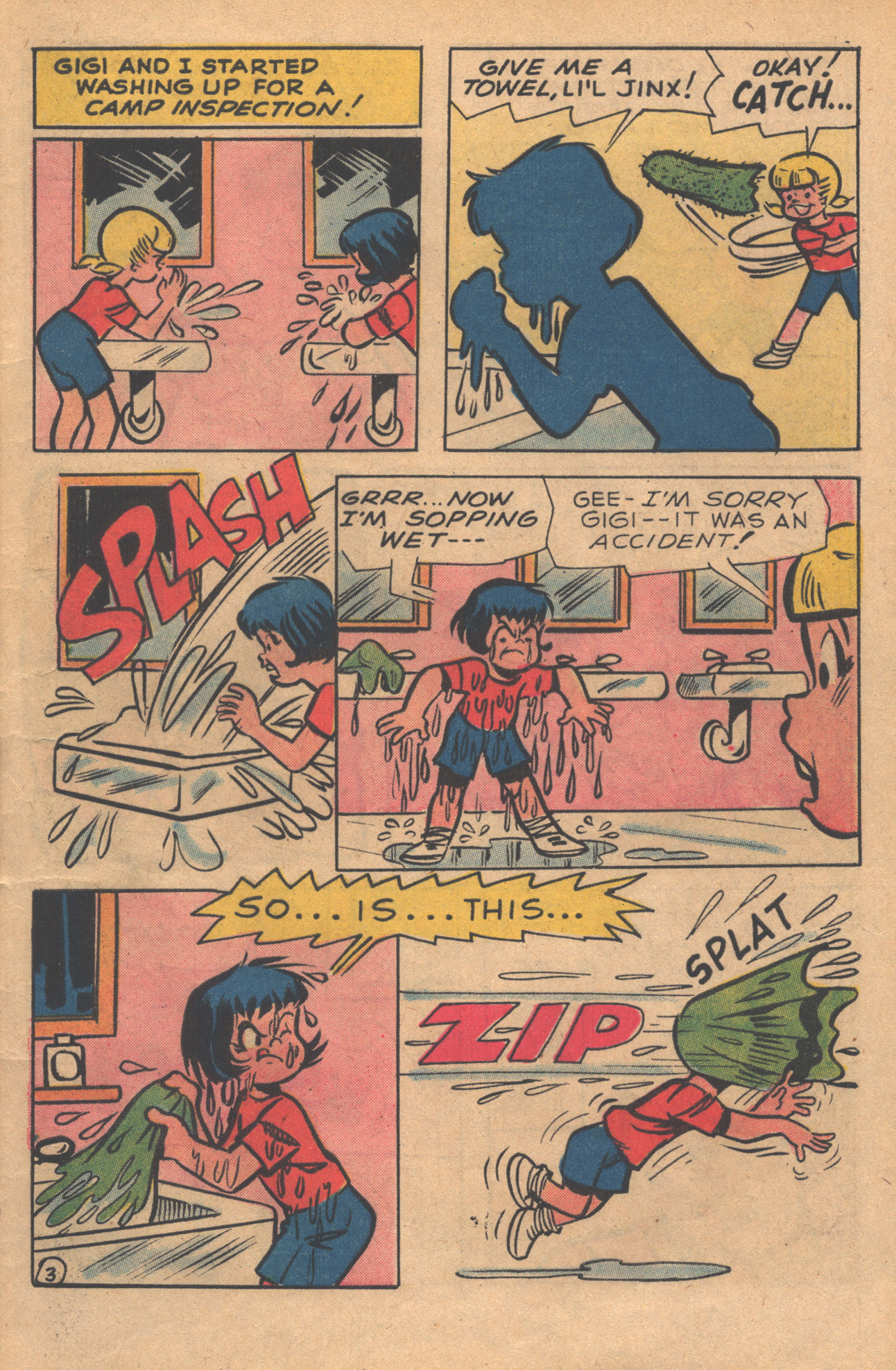 Read online Li'l Jinx Giant Laugh-Out comic -  Issue #38 - 5