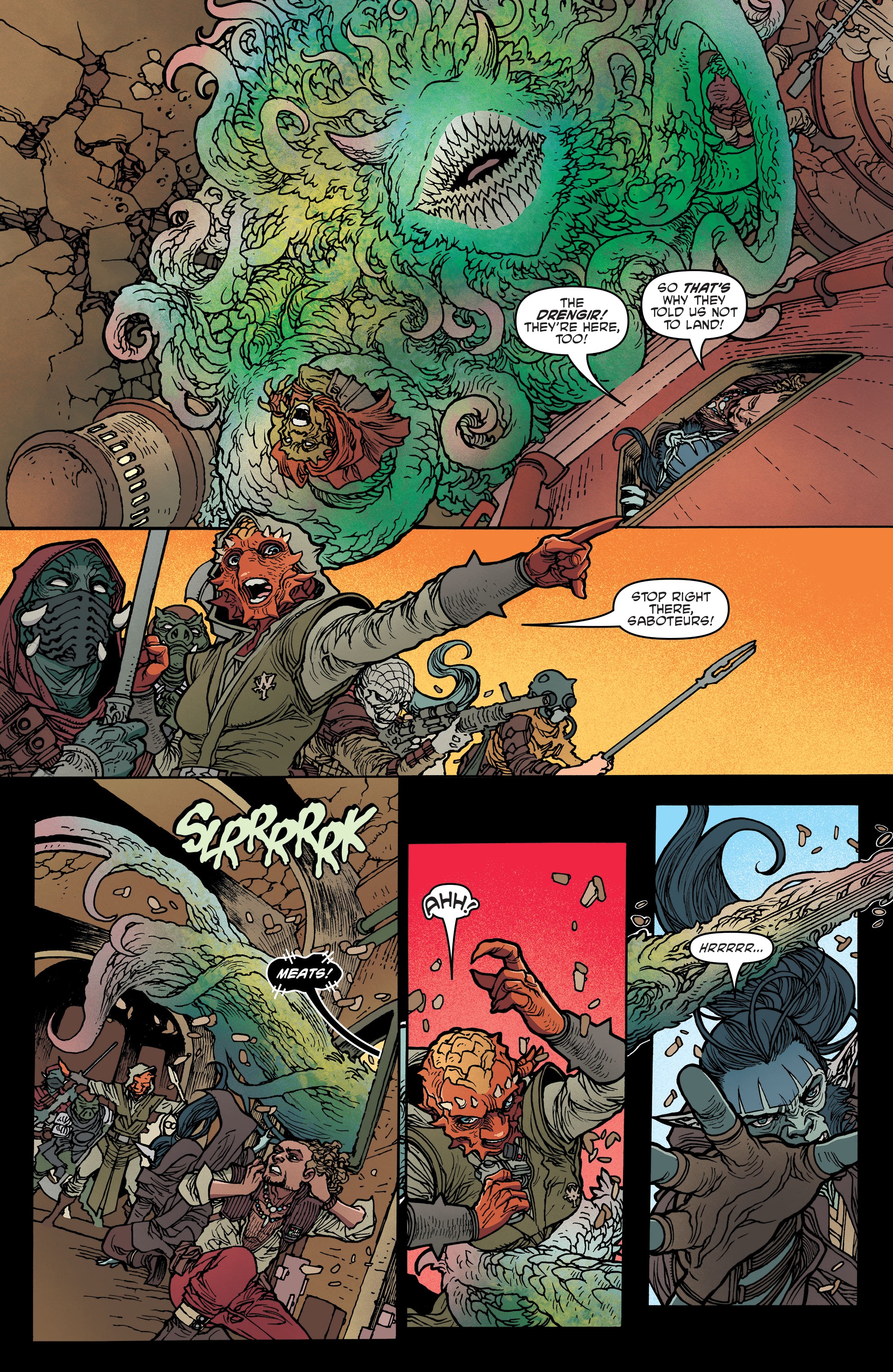 Read online Star Wars: The High Republic Adventures (2021) comic -  Issue #6 - 18