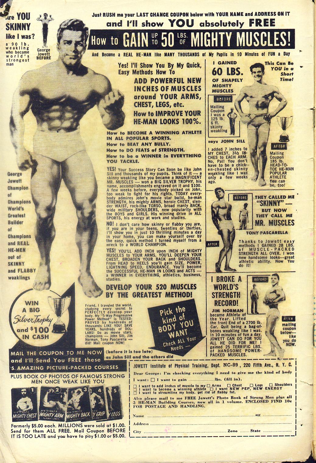 Read online All-American Men of War comic -  Issue #61 - 2