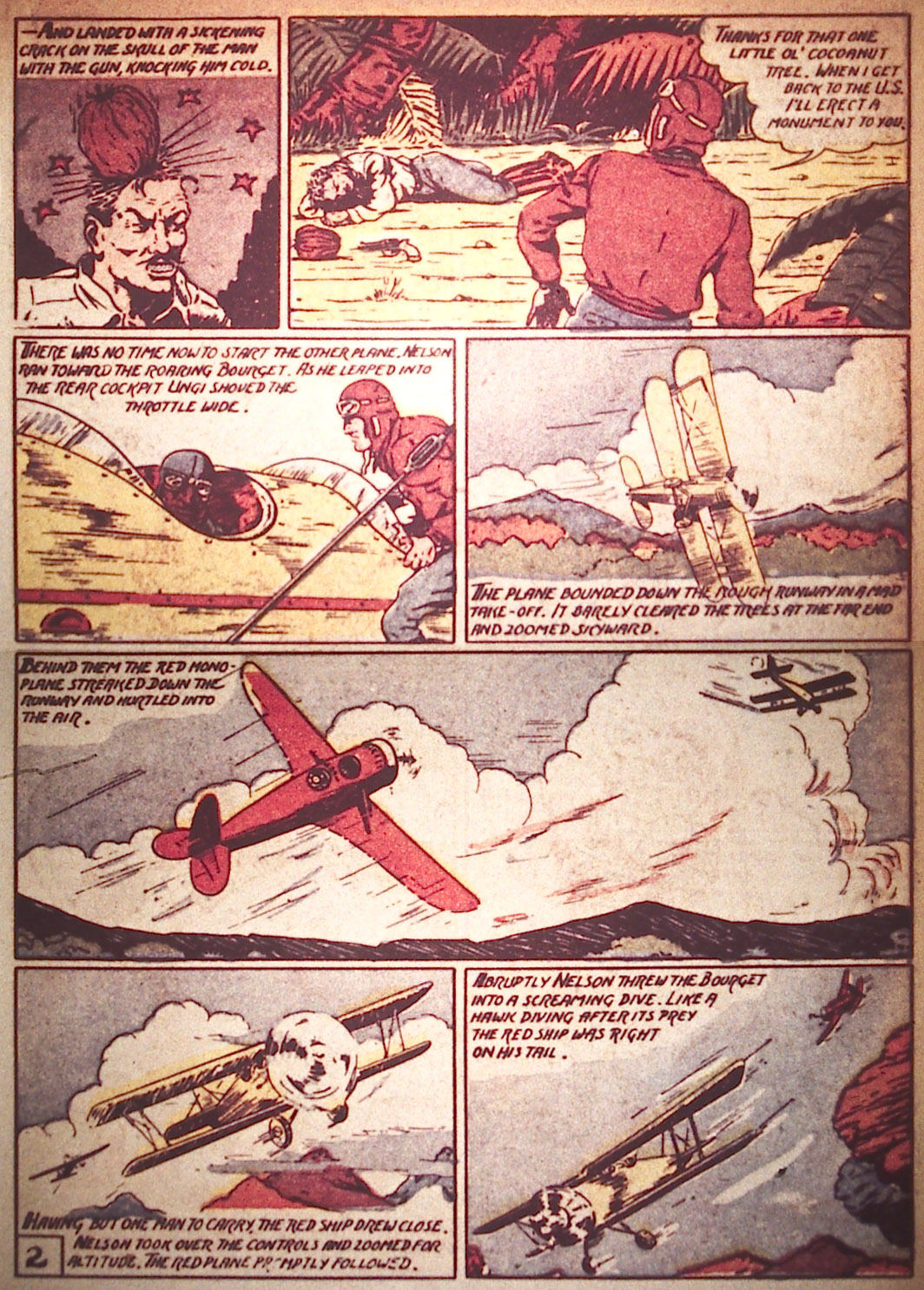 Read online Detective Comics (1937) comic -  Issue #19 - 37