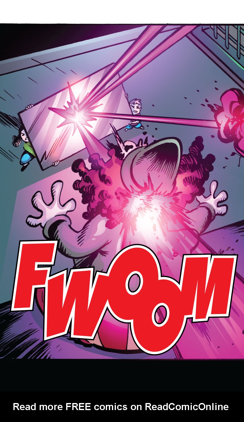 Read online Spider-Verse Unlimited: Infinity Comic comic -  Issue #29 - 33