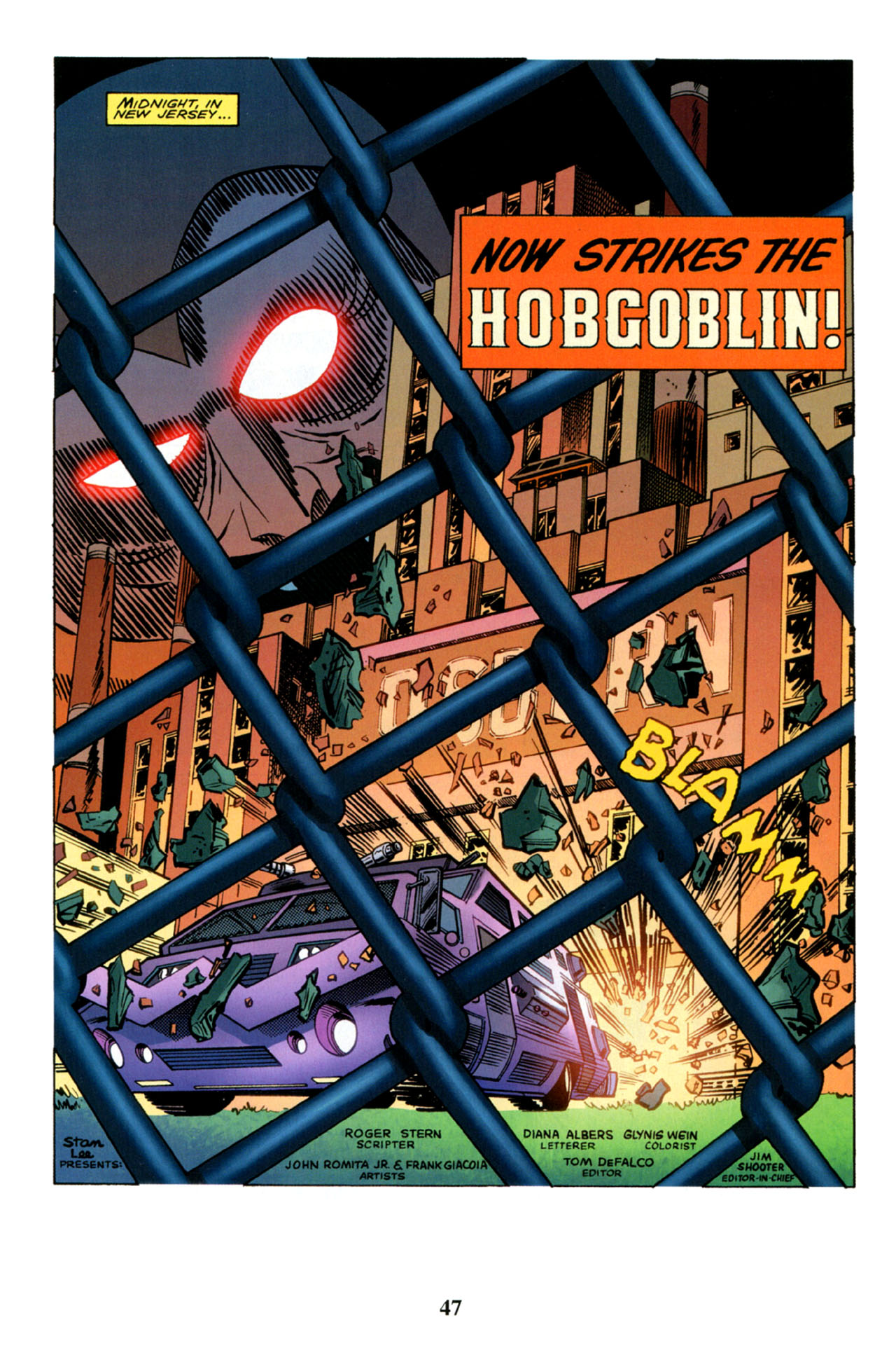 Read online Spider-Island: Emergence of Evil - Jackal & Hobgoblin comic -  Issue # Full - 48