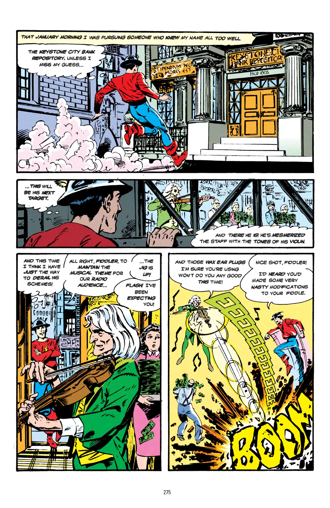 Read online The DC Universe by John Byrne comic -  Issue # TPB - 273