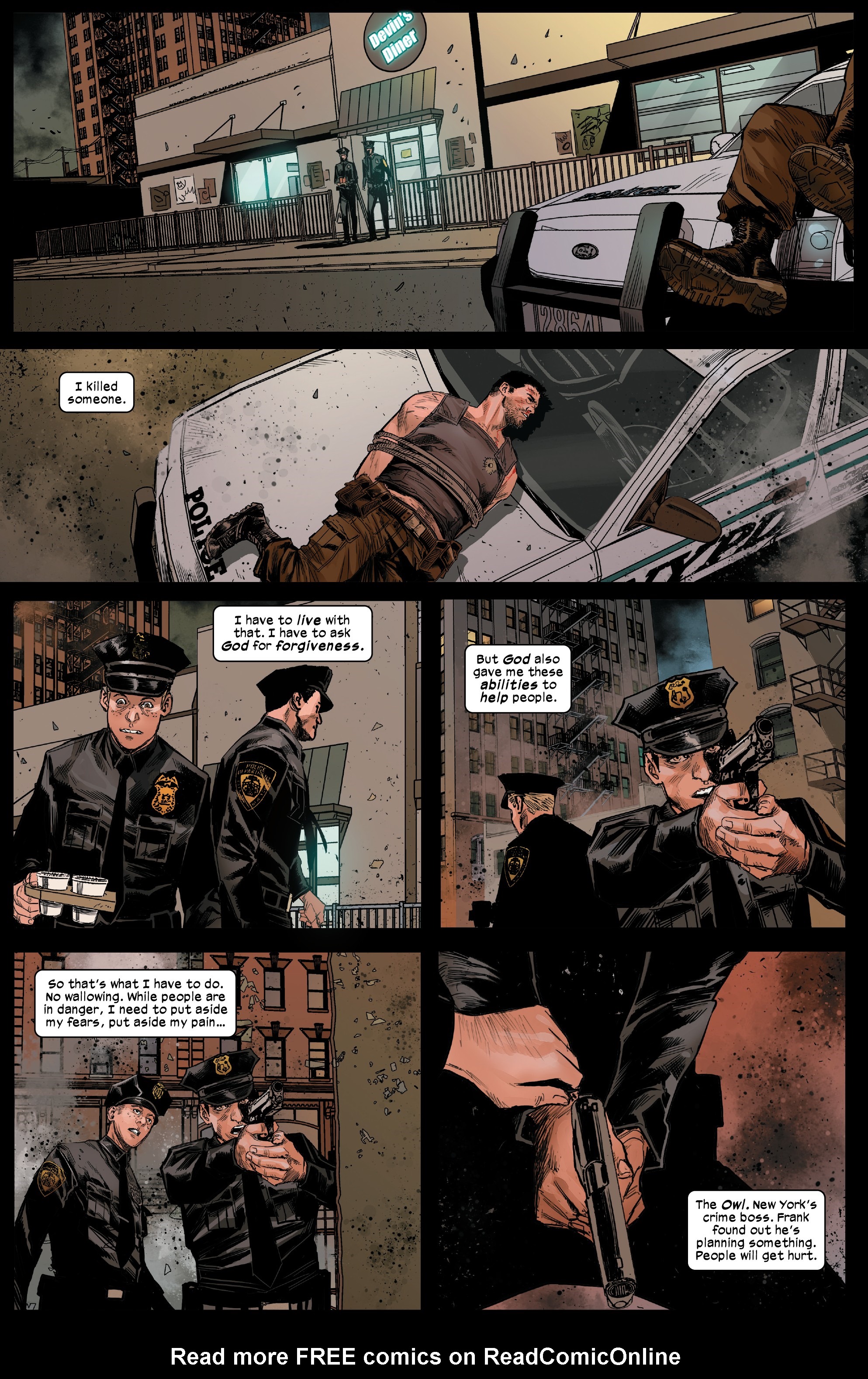 Read online Daredevil (2019) comic -  Issue #4 - 22