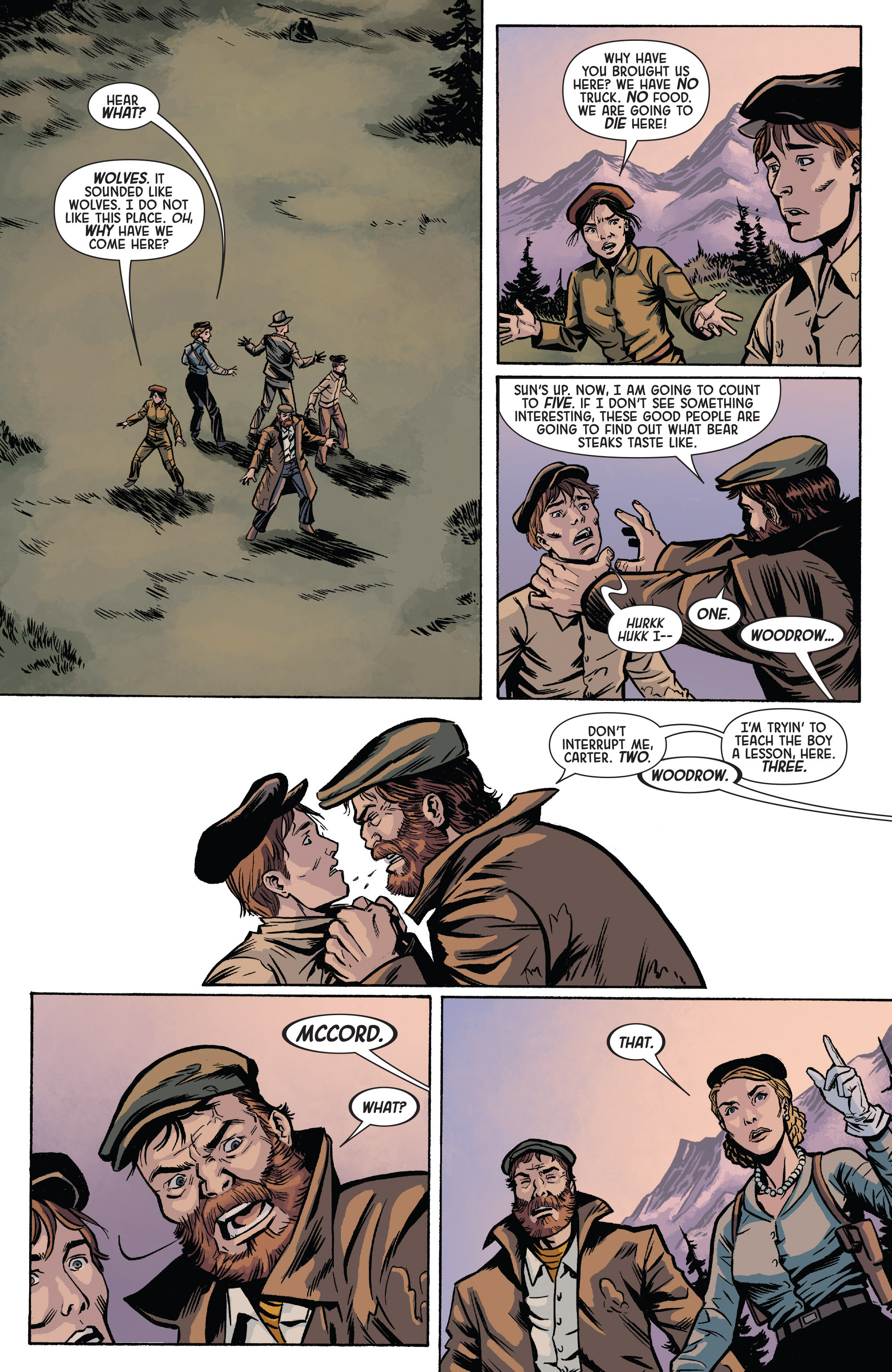 Read online Operation: S.I.N. comic -  Issue # TPB - 60