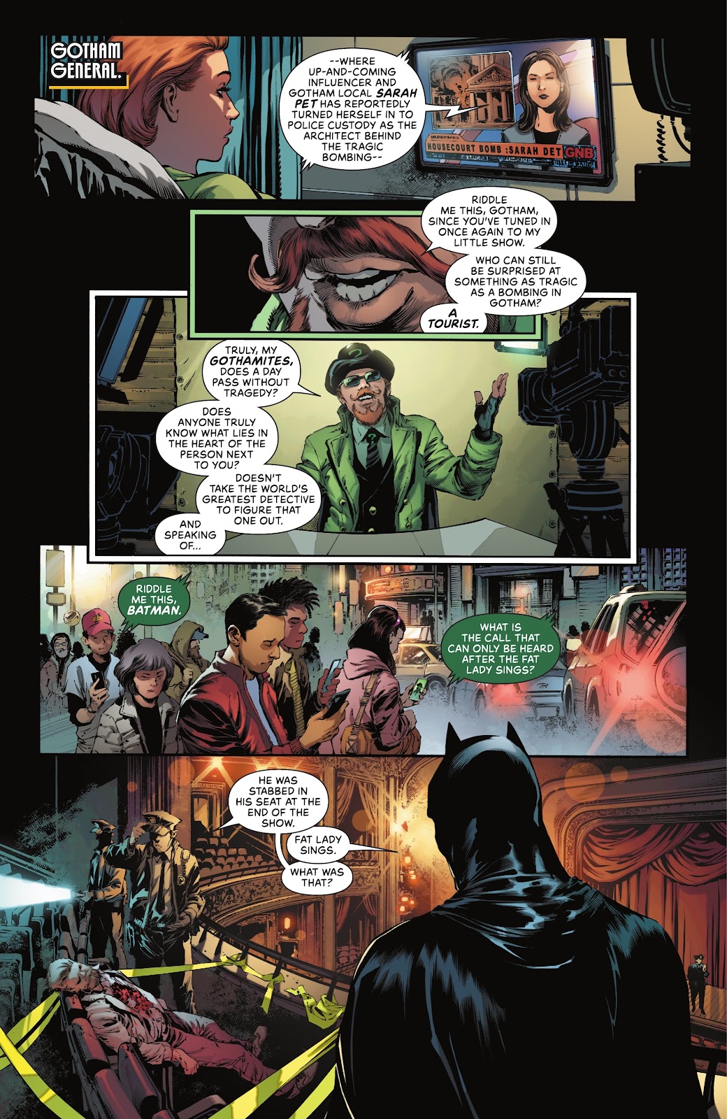 Detective Comics (2016) issue 1059 - Page 17