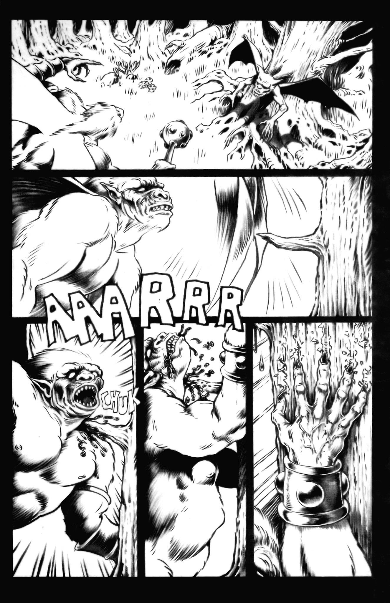 Read online Maelstrom comic -  Issue #2 - 14