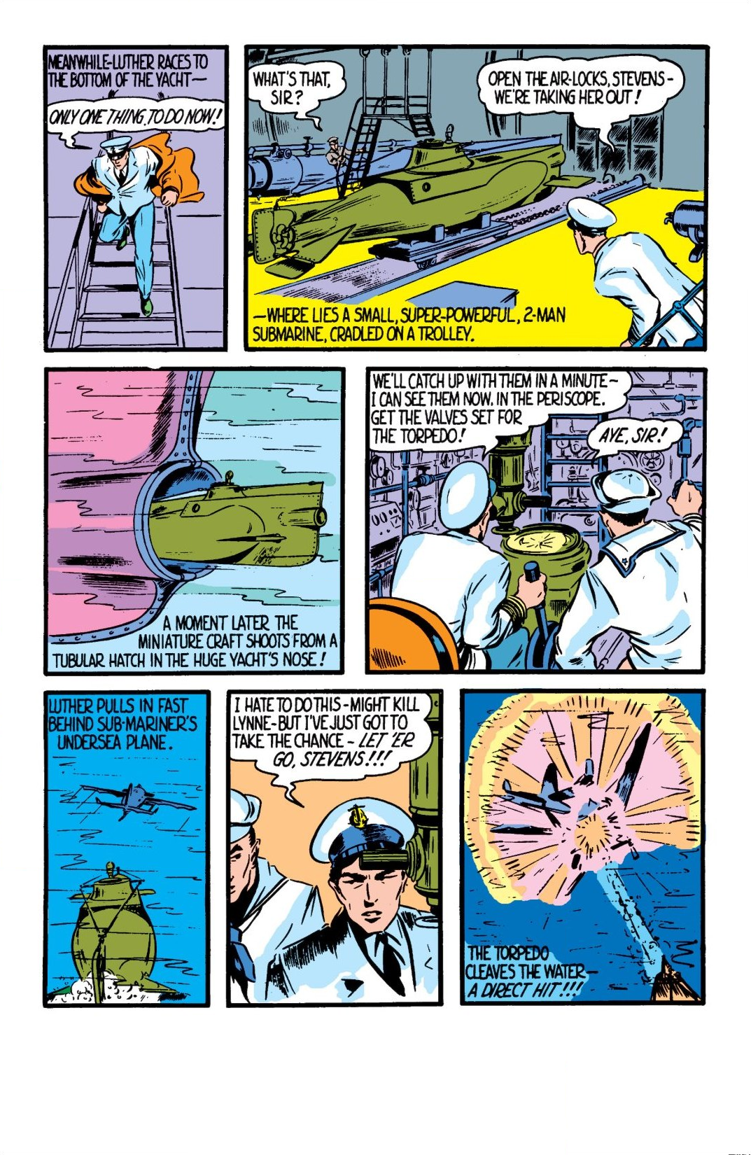 Read online The Invaders Classic comic -  Issue # TPB 1 (Part 5) - 20