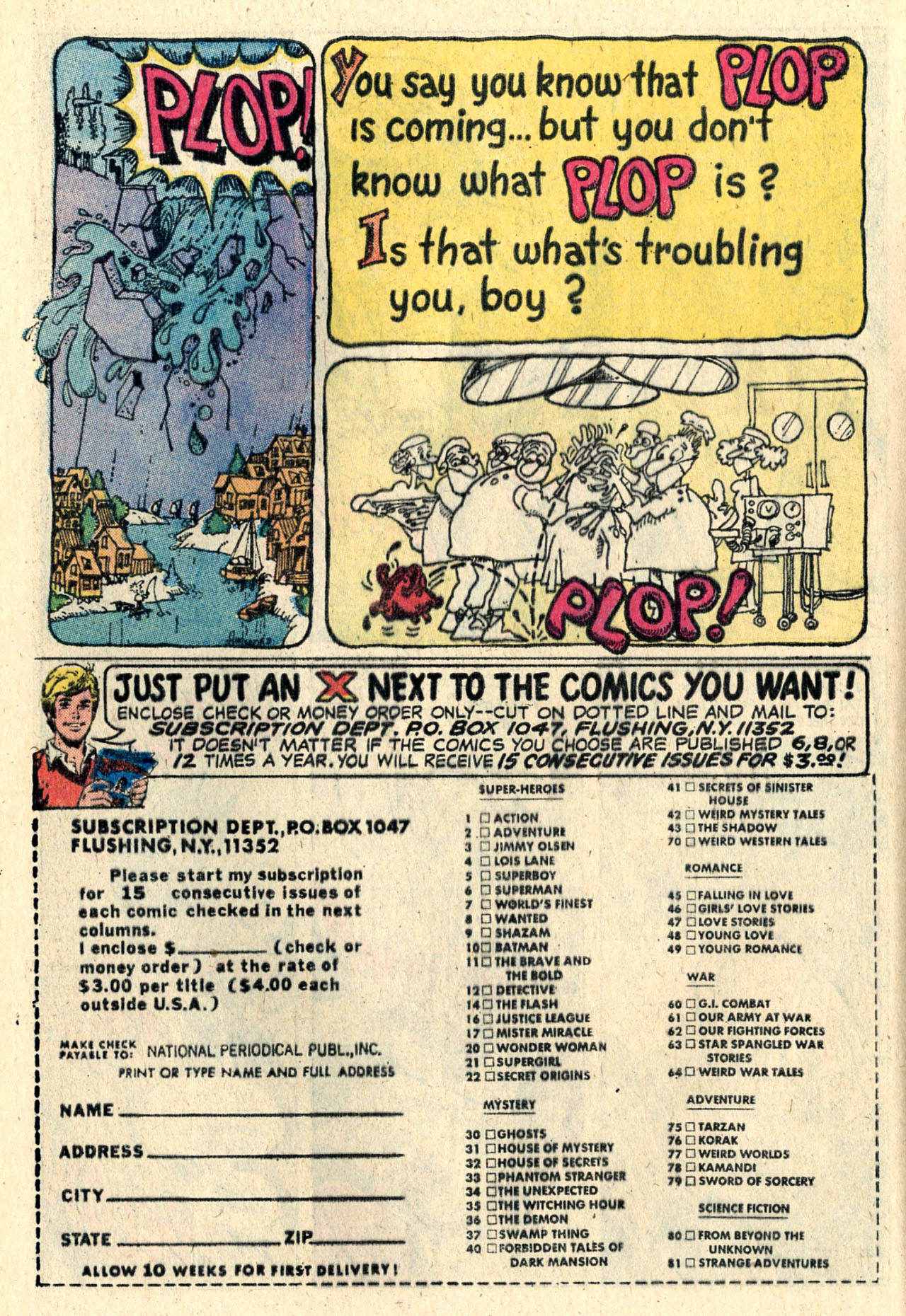 Read online The Brave and the Bold (1955) comic -  Issue #107 - 28