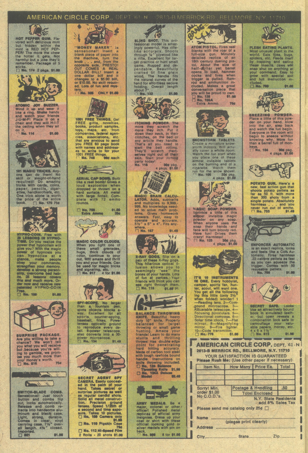 Read online Walt Disney THE BEAGLE BOYS comic -  Issue #38 - 30