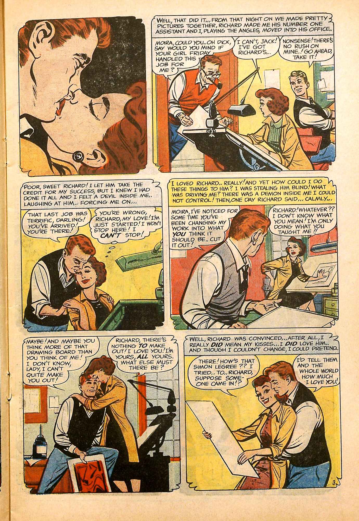 Read online All For Love comic -  Issue #15 - 11