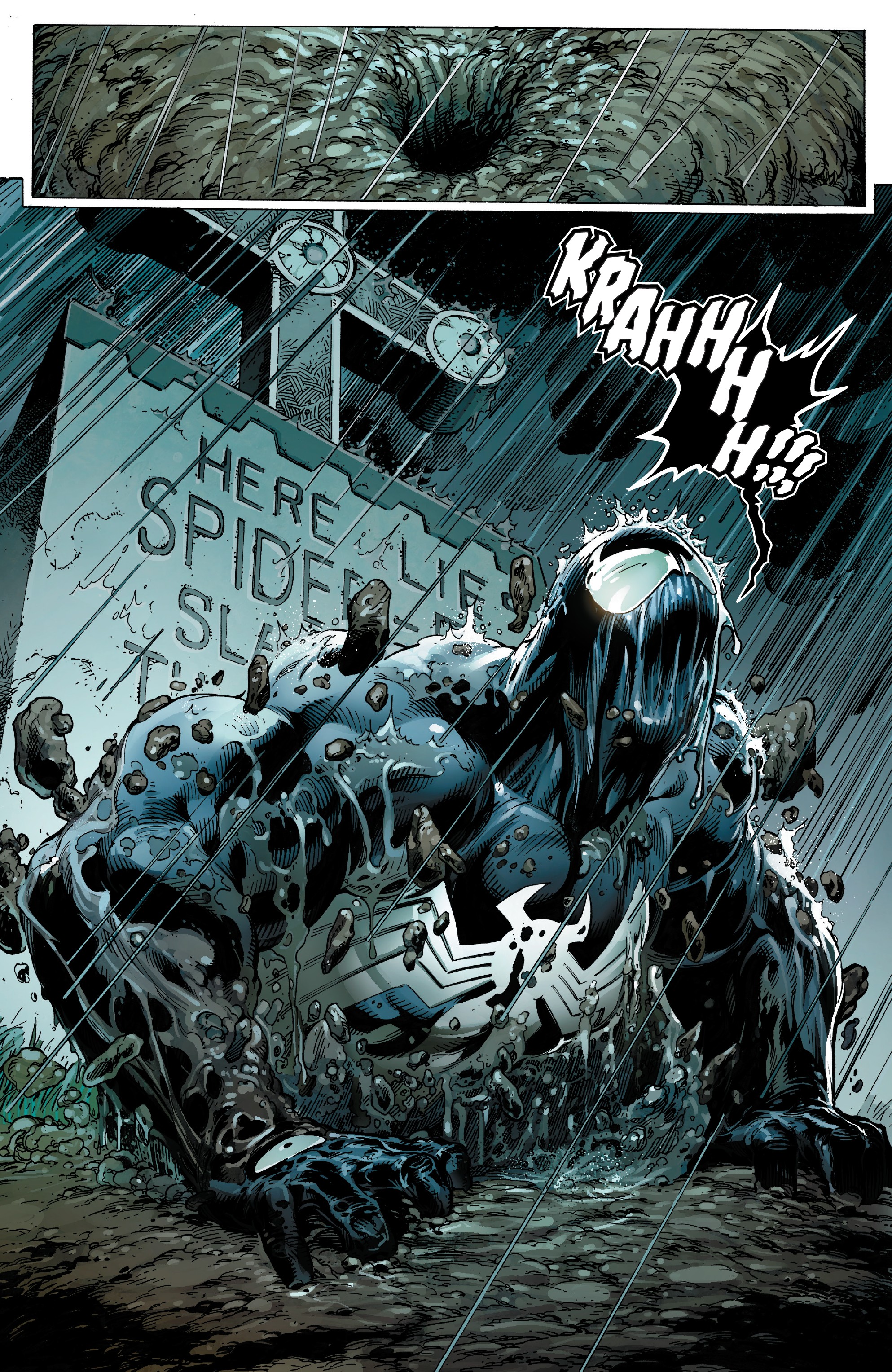 Read online Spider-Man: Life Story comic -  Issue #3 - 25