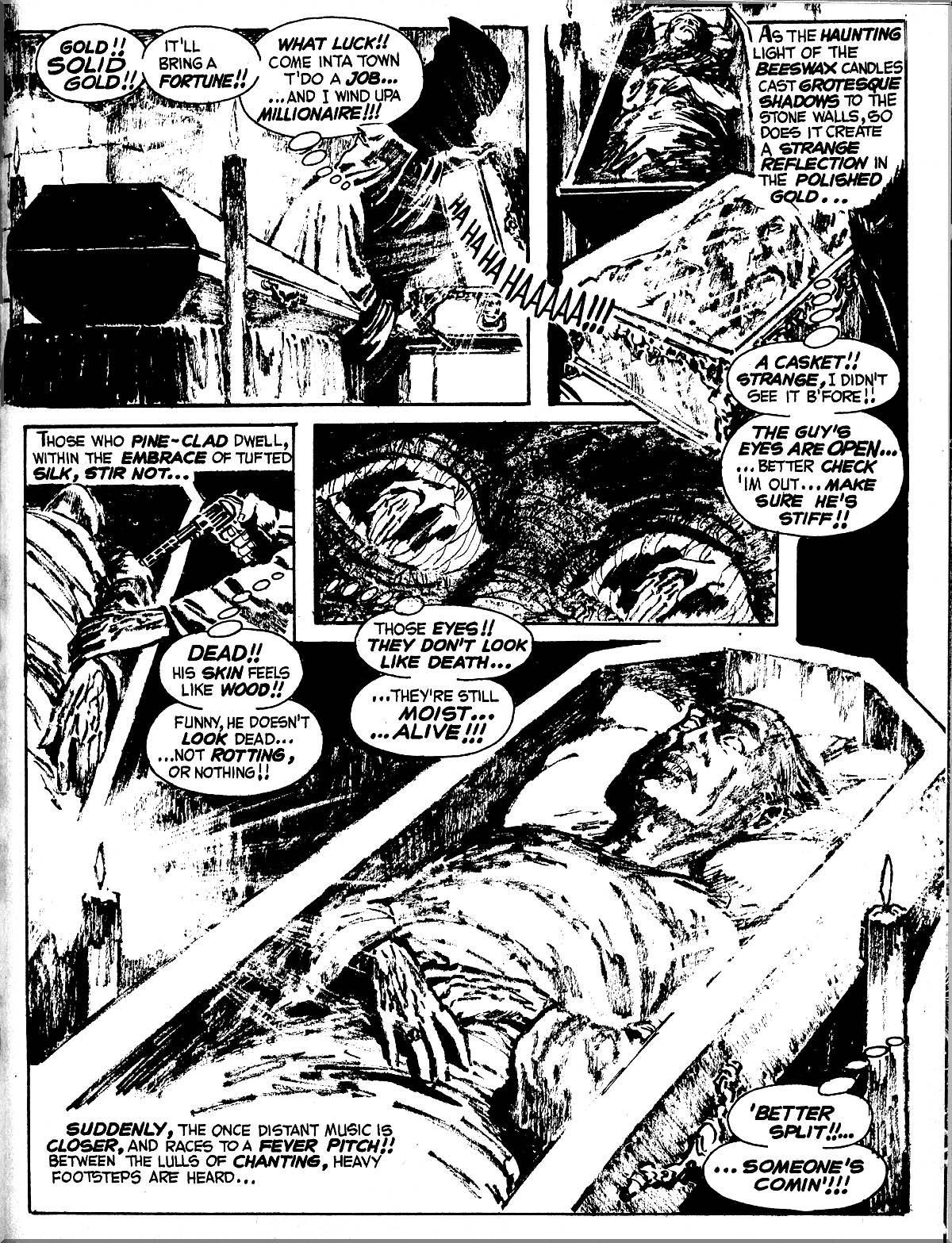 Read online Psycho comic -  Issue #17 - 40