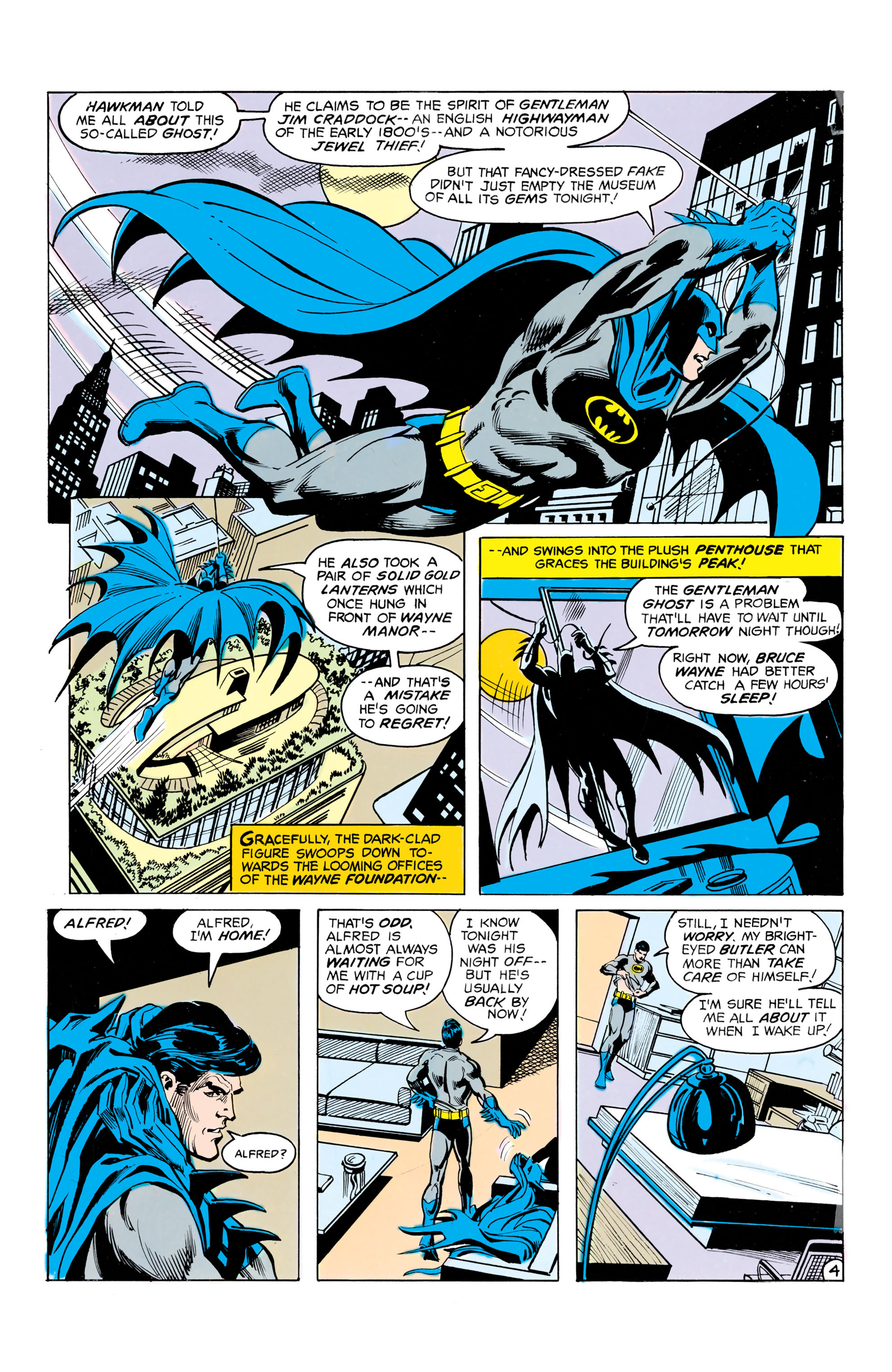 Read online Batman (1940) comic -  Issue #310 - 5