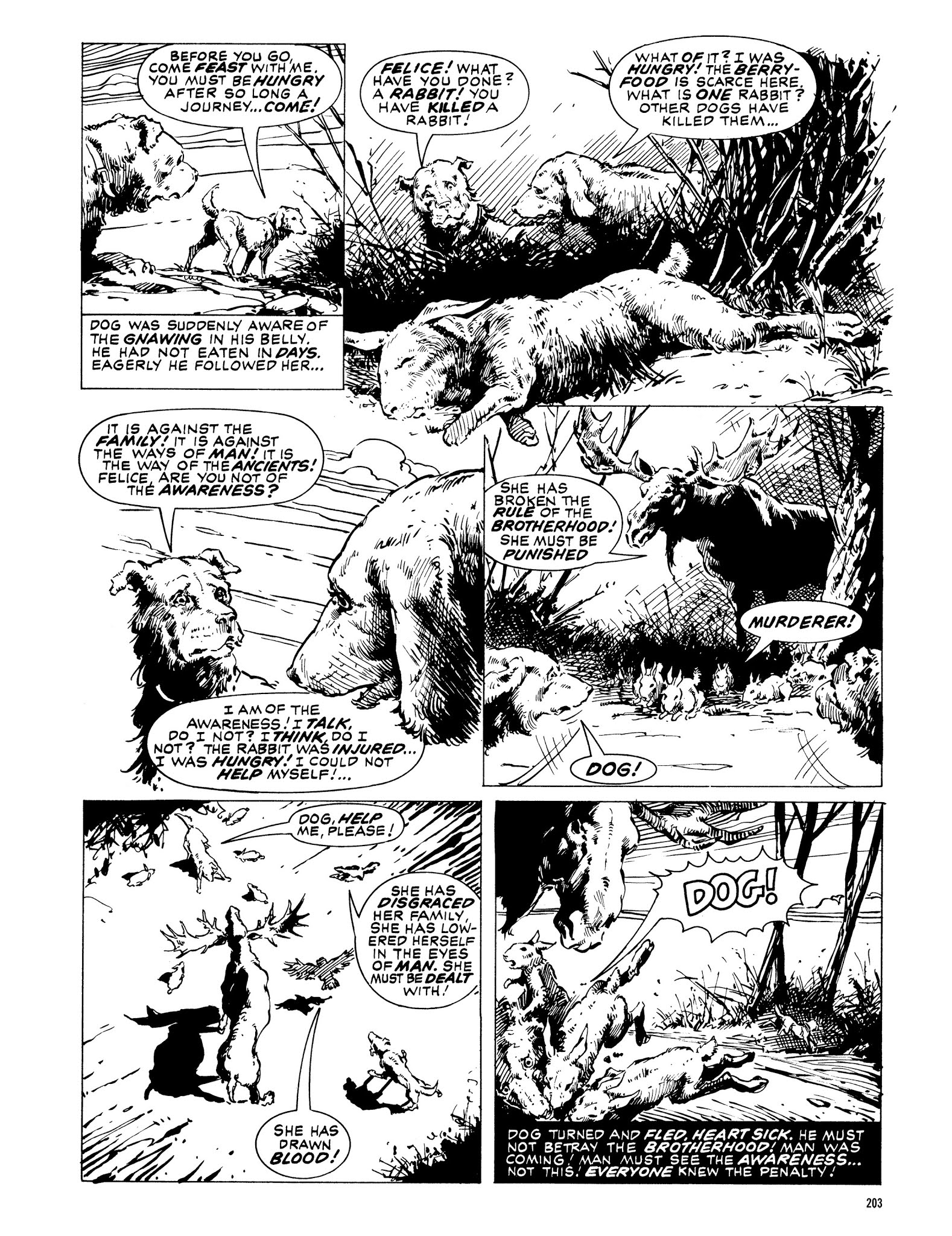 Read online Creepy Archives comic -  Issue # TPB 22 (Part 3) - 5