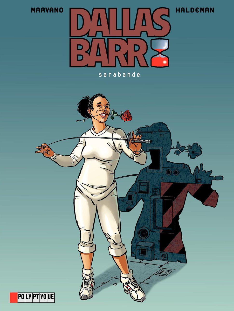 Read online Dallas Barr comic -  Issue #6 - 1