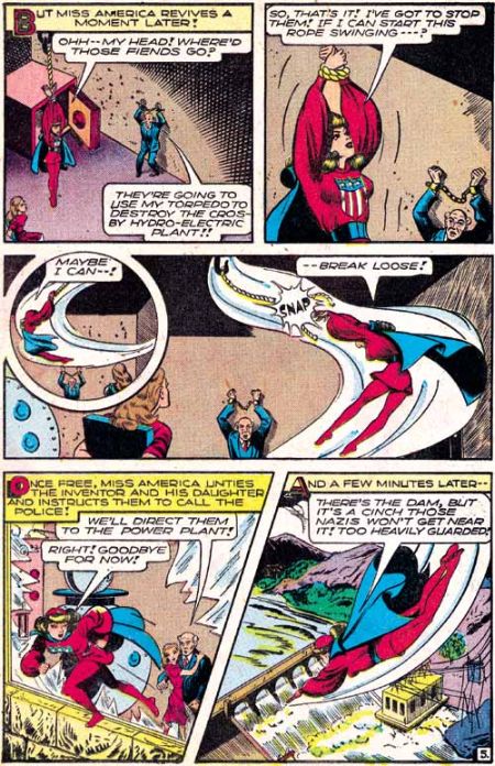 Marvel Mystery Comics (1939) issue 59 - Page 31
