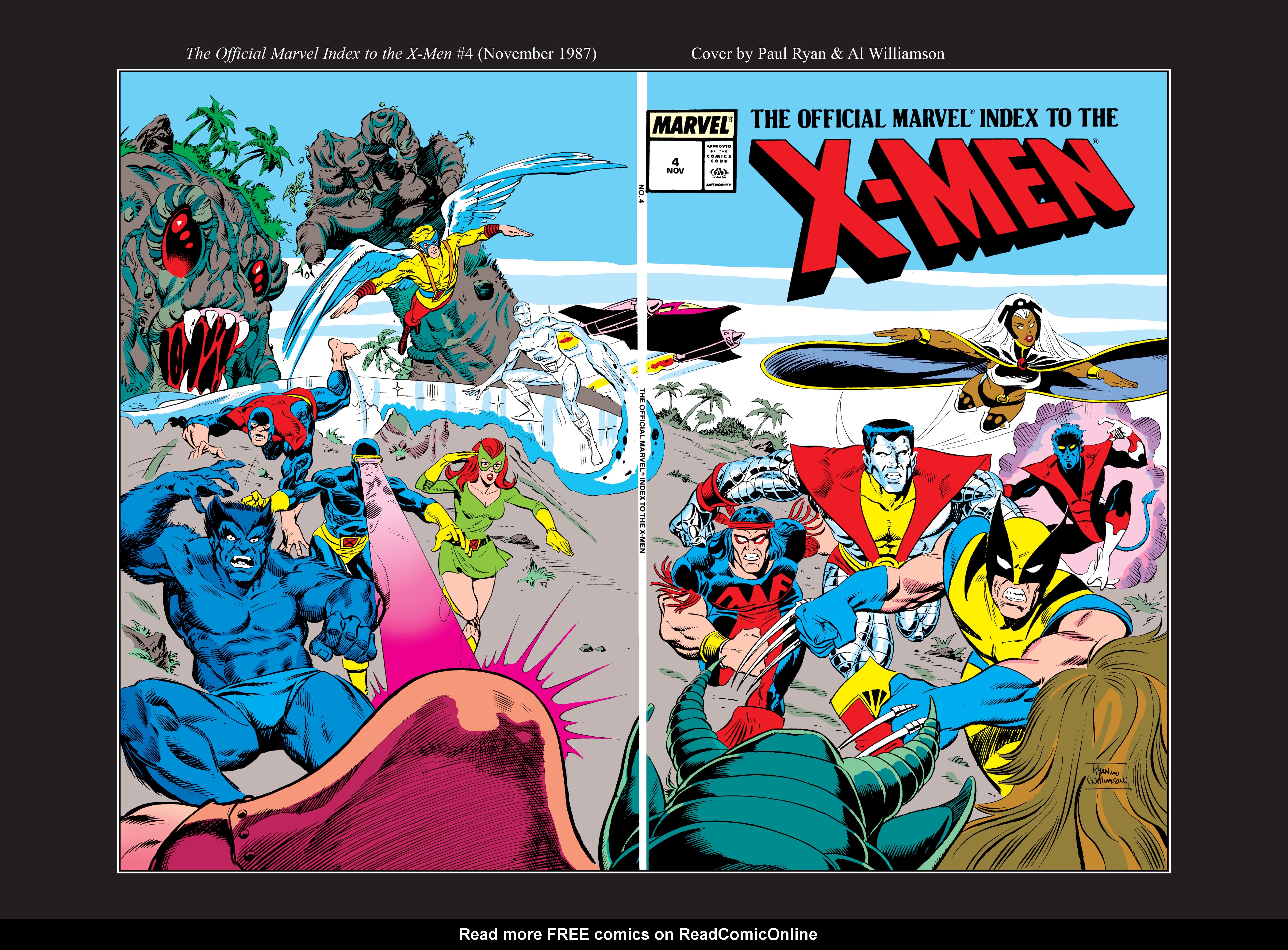 Read online Marvel Masterworks: The Uncanny X-Men comic -  Issue # TPB 14 (Part 5) - 64