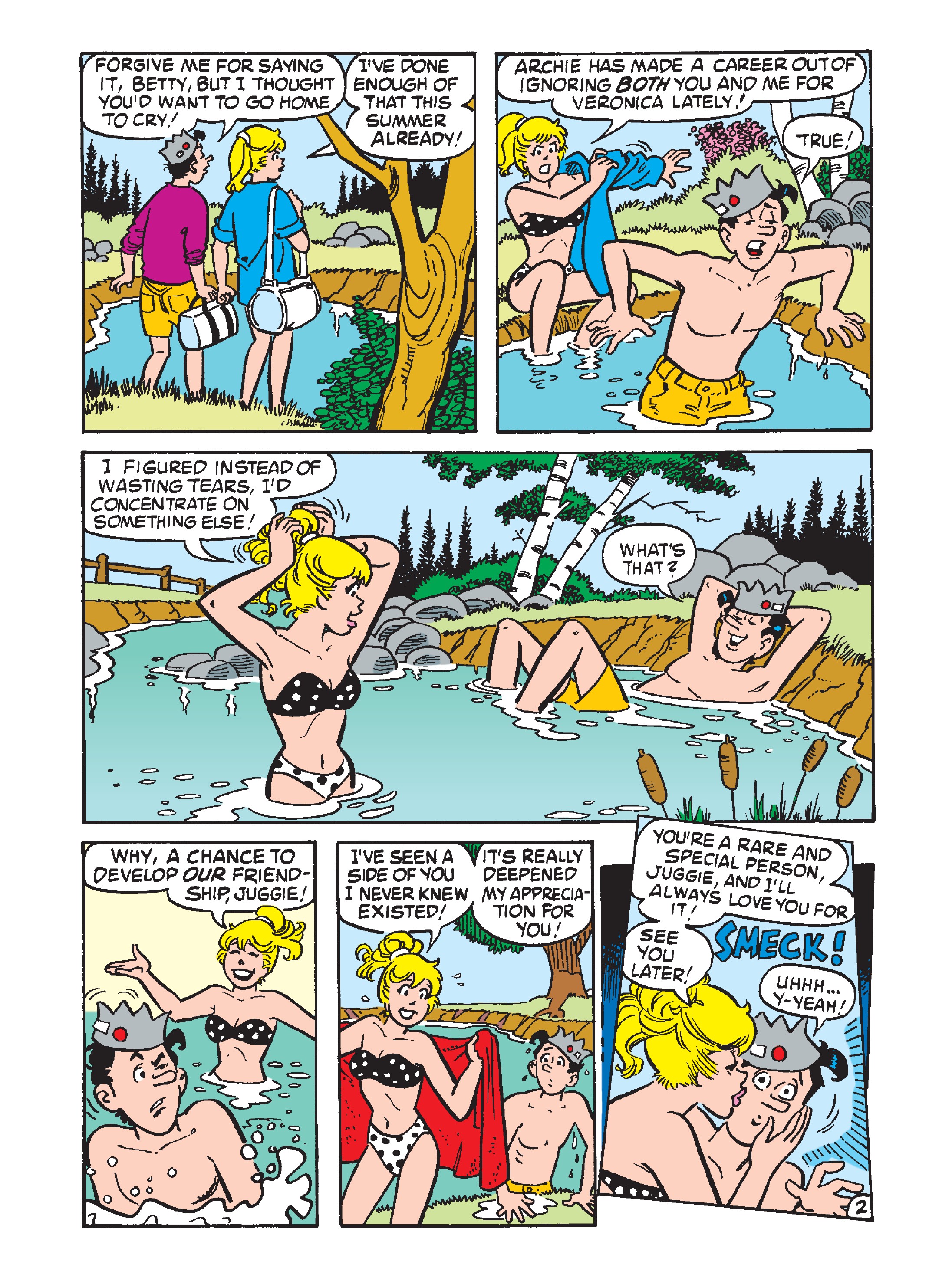 Read online Archie 1000 Page Comics Explosion comic -  Issue # TPB (Part 9) - 64