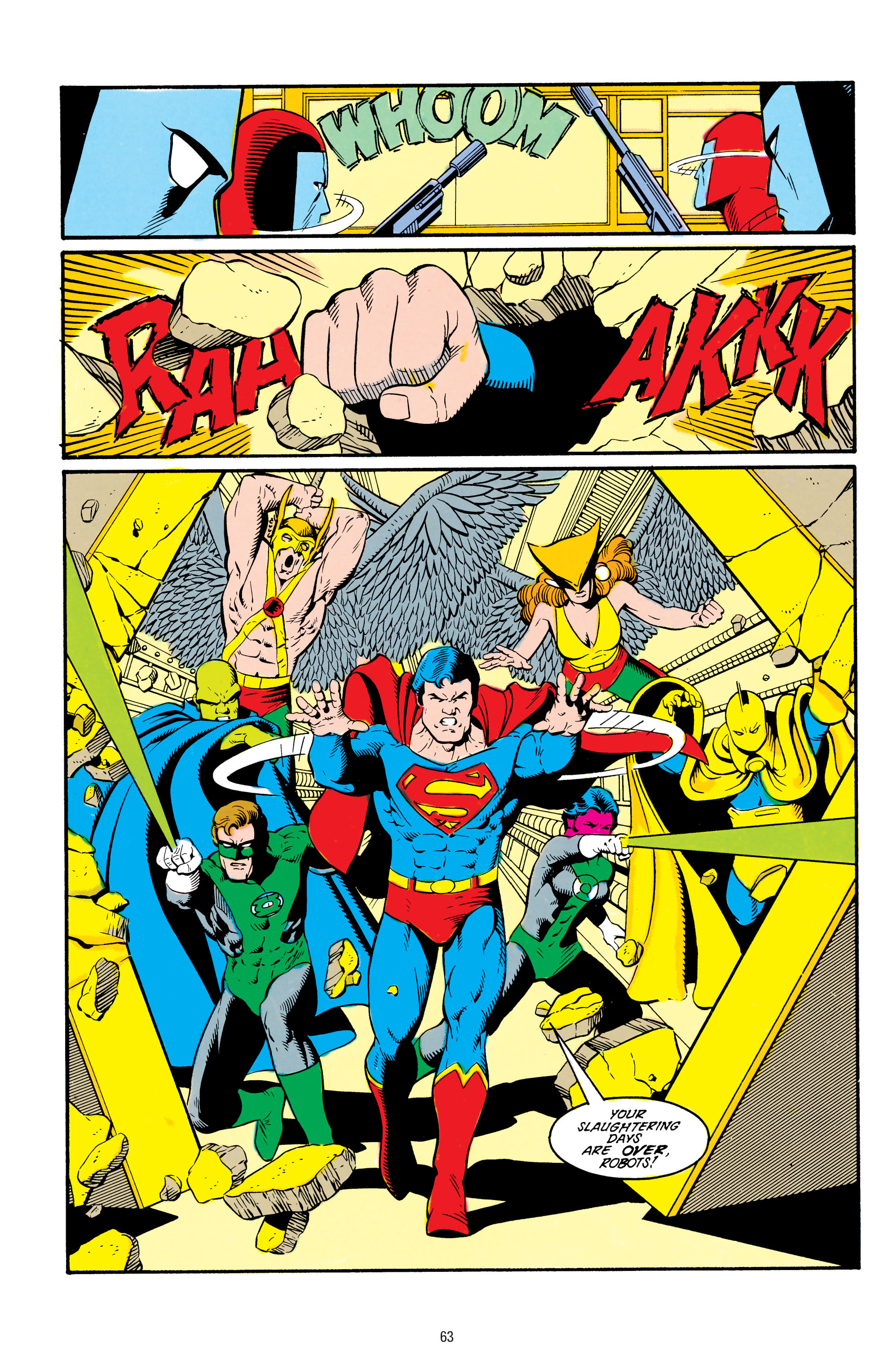 Read online Justice League International (2008) comic -  Issue # TPB 2 - 64