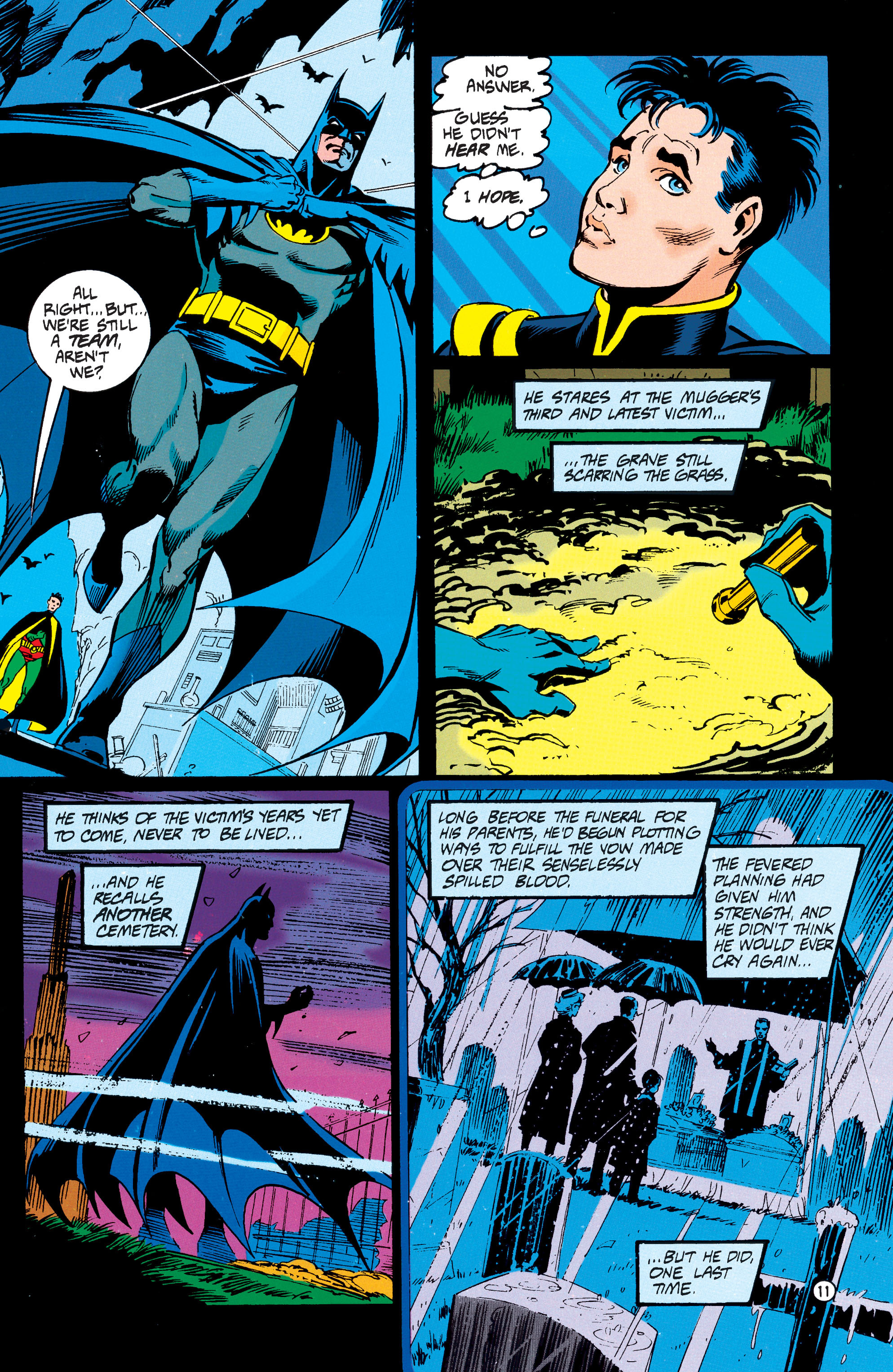 Read online Batman (1940) comic -  Issue #0 - 12