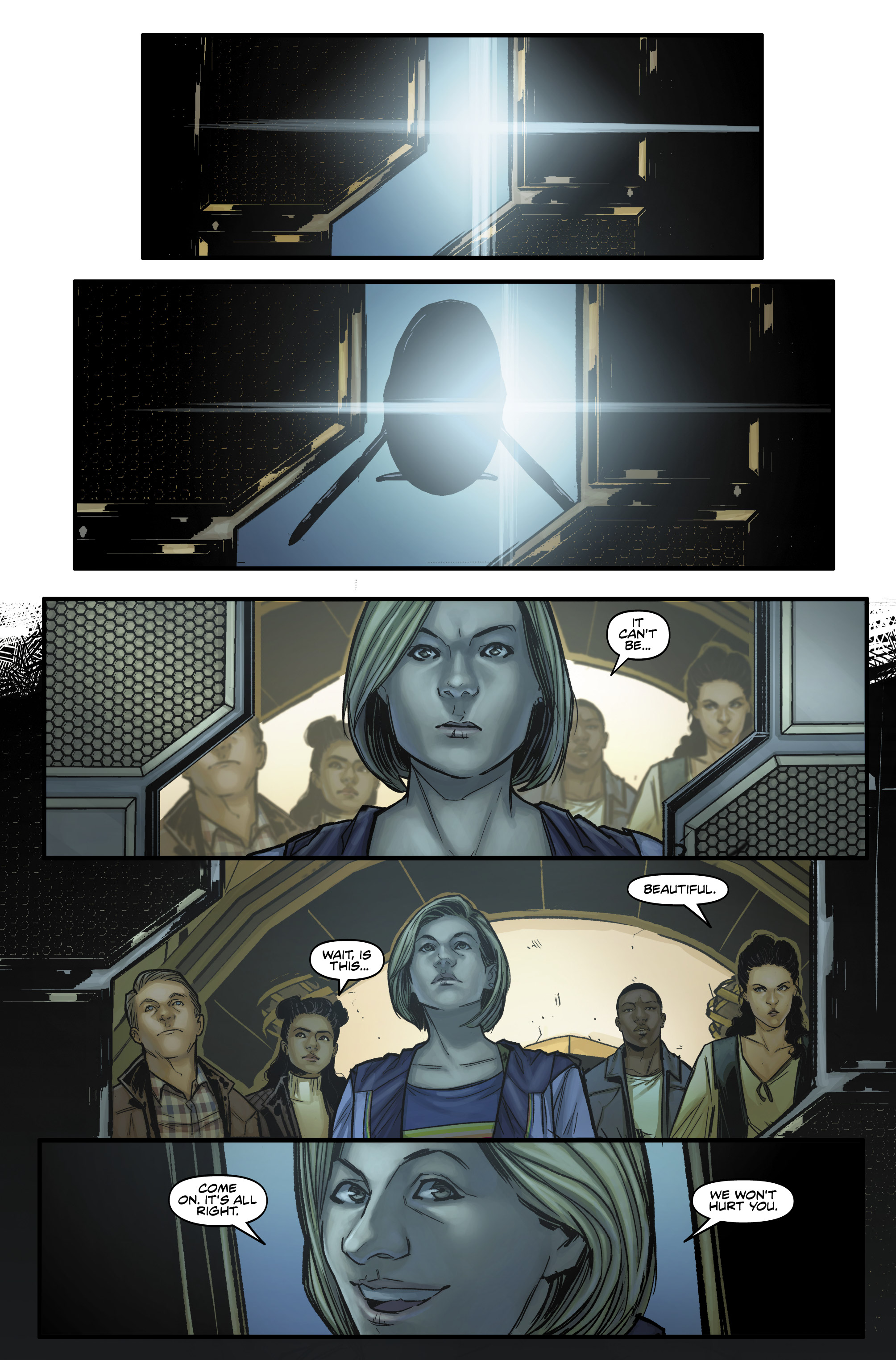 Read online Doctor Who: The Thirteenth Doctor comic -  Issue #11 - 18