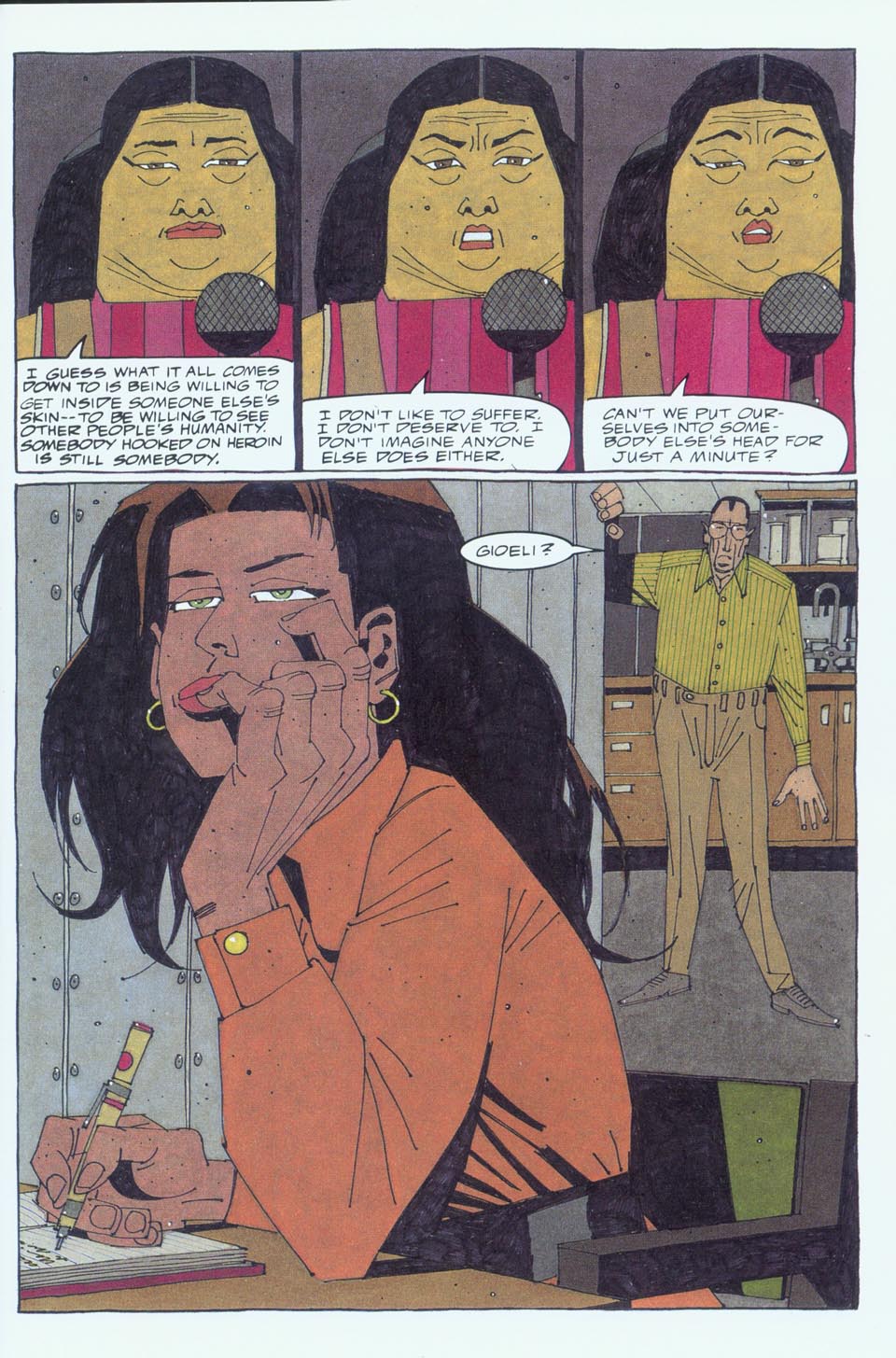 Read online Clive Barker's Hellraiser (1989) comic -  Issue #10 - 43